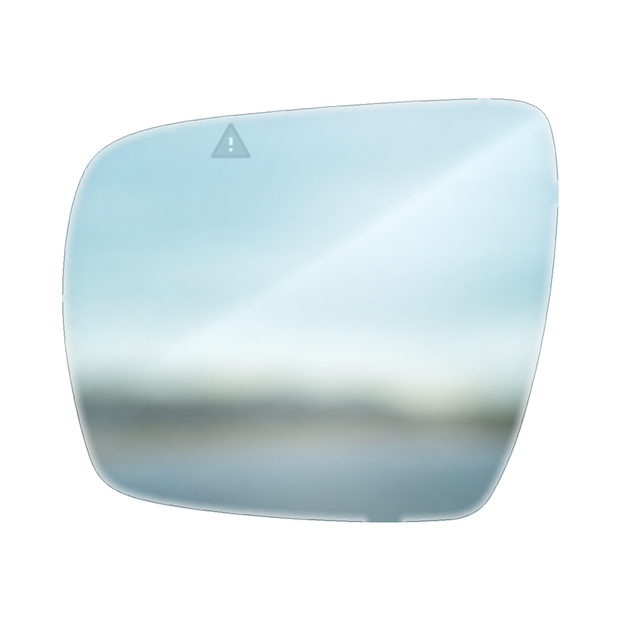 Espejo Mazda BT-50 2022-2025 Panorámico c/Sensor Alternativo - AutovidriosRobin