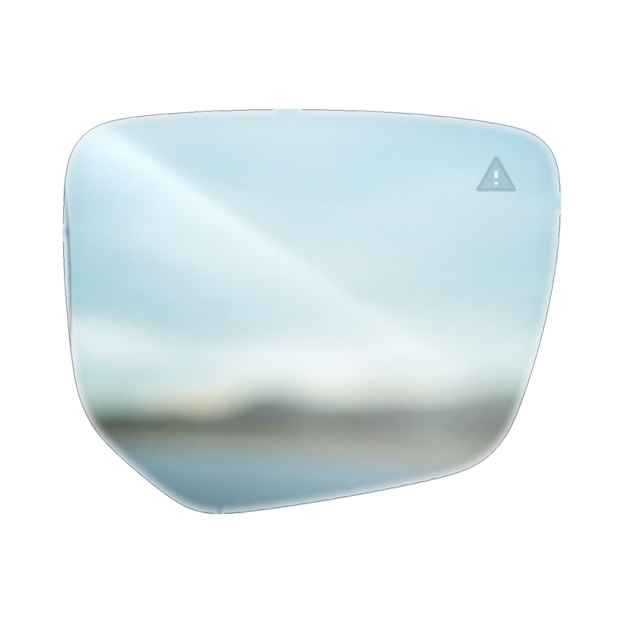 Espejo Mitsubishi Xpander Cross 2023-2025 Panorámico c/Sensor Alternativo - AutovidriosRobin
