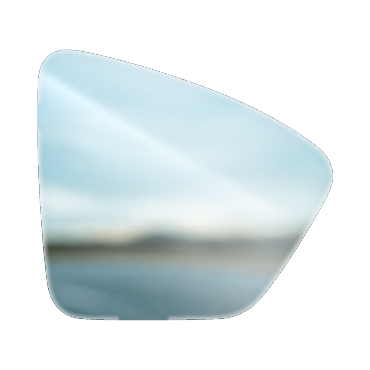 Espejo retrovisor Toyota Yaris Cross 2023-2026 Alternativo Panorámico