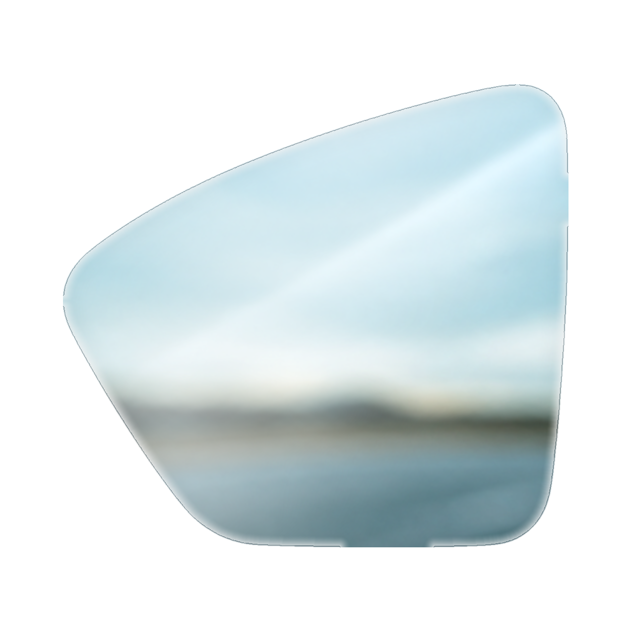 Espejo retrovisor Toyota Yaris Cross 2023-2026 Alternativo Panorámico