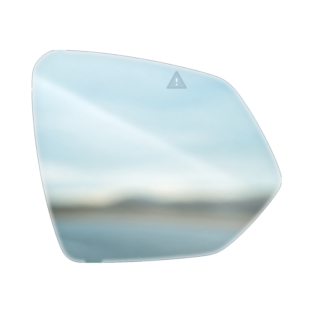 Espejo Haval Jolion 2021-2024 Panorámico c/Sensor Alternativo - AutovidriosRobin