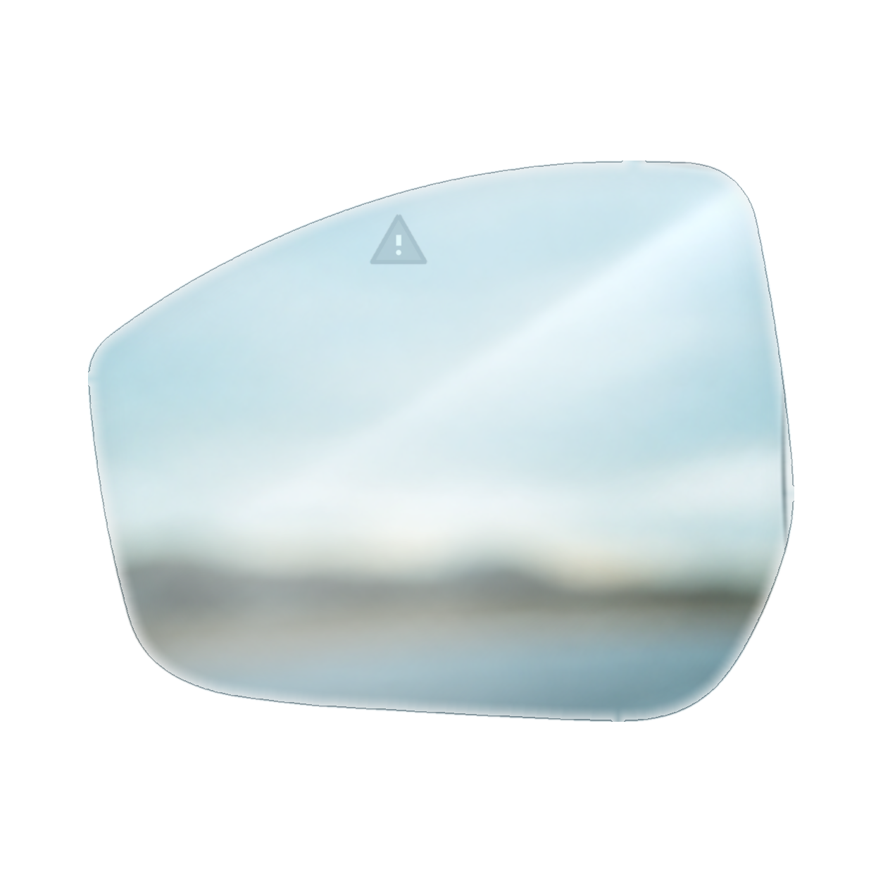 Espejo Land Rover Evoque 2020-2024 Panorámico c/Sensor Alternativo - AutovidriosRobin