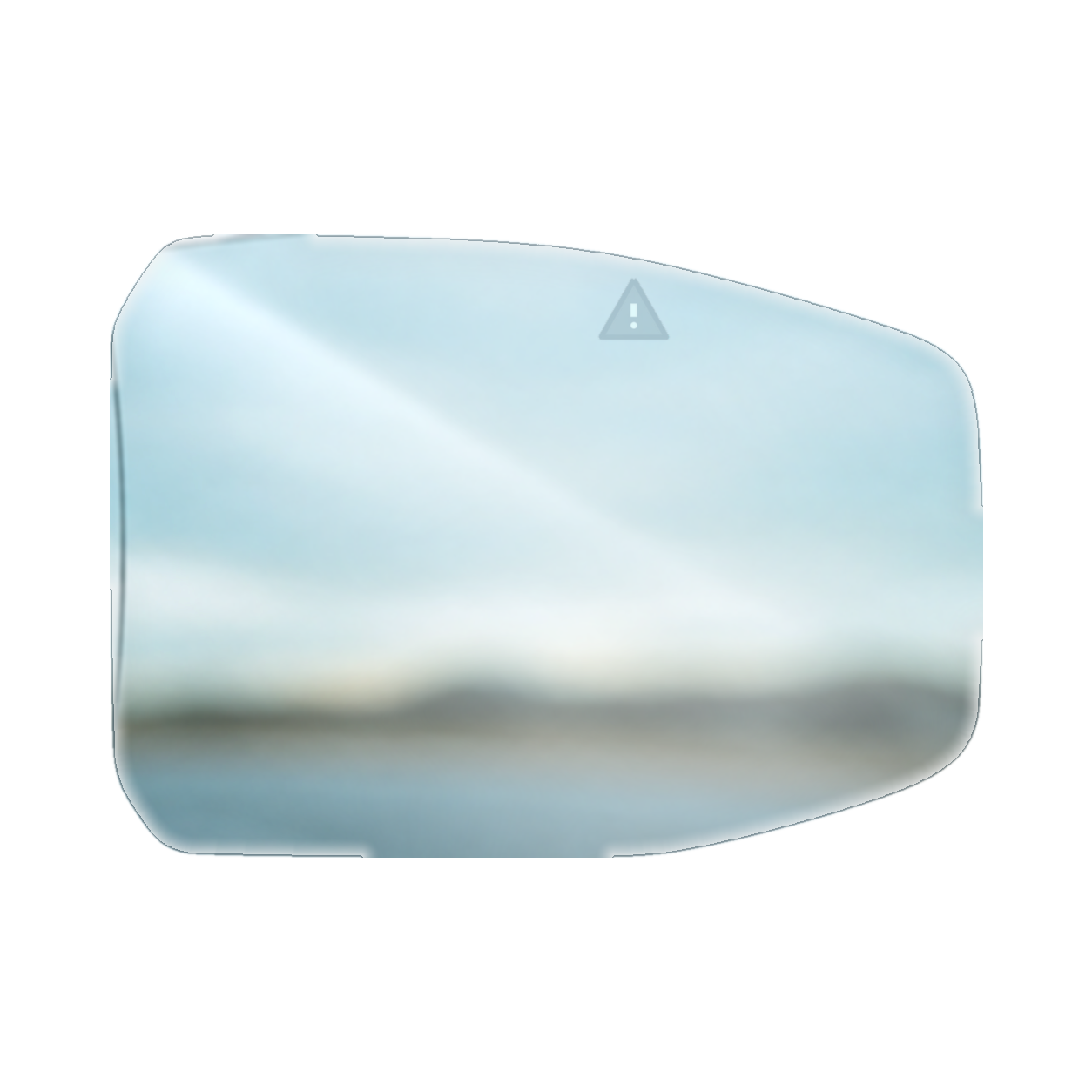 Espejo Ssangyong Torres 2023-2025 Panorámico c/Sensor Alternativo - AutovidriosRobin