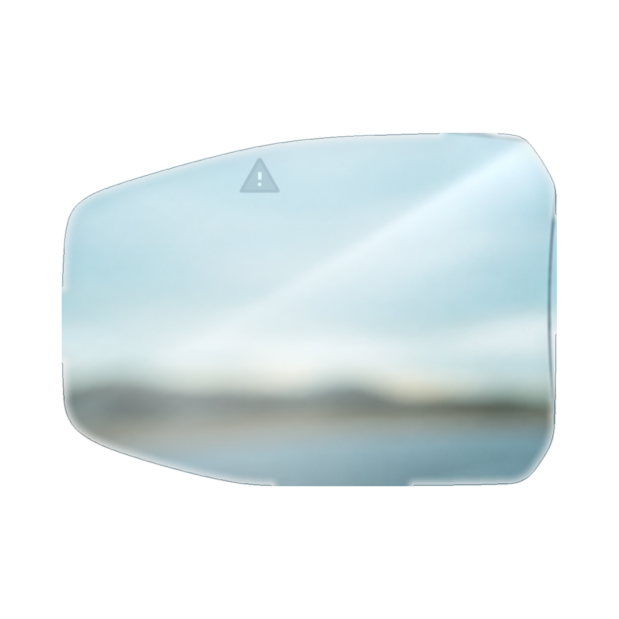 Espejo Ssangyong Torres 2023-2025 Panorámico c/Sensor Alternativo - AutovidriosRobin