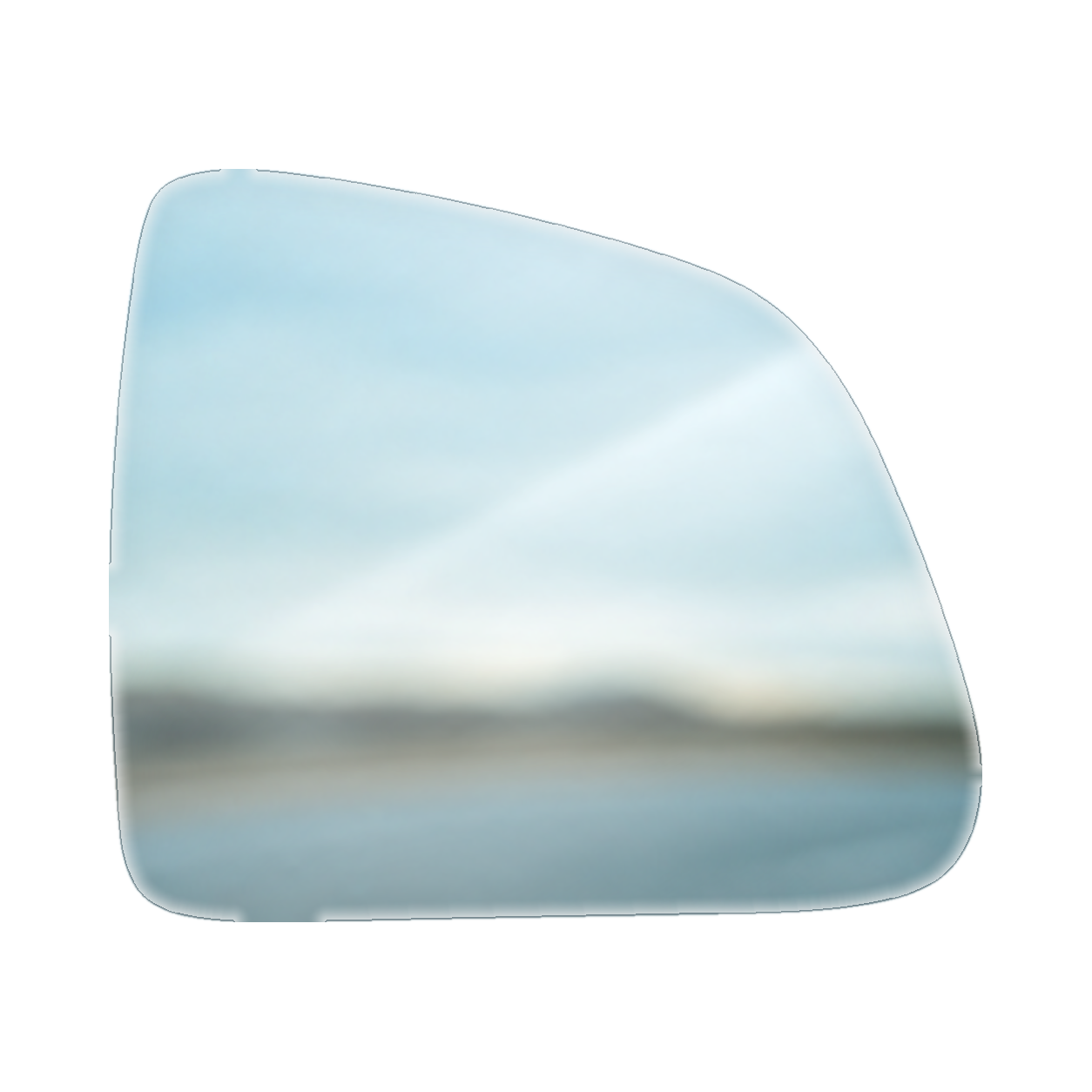 Espejo Tesla Model Y 2020-2026 Panorámico Alternativo - AutovidriosRobin