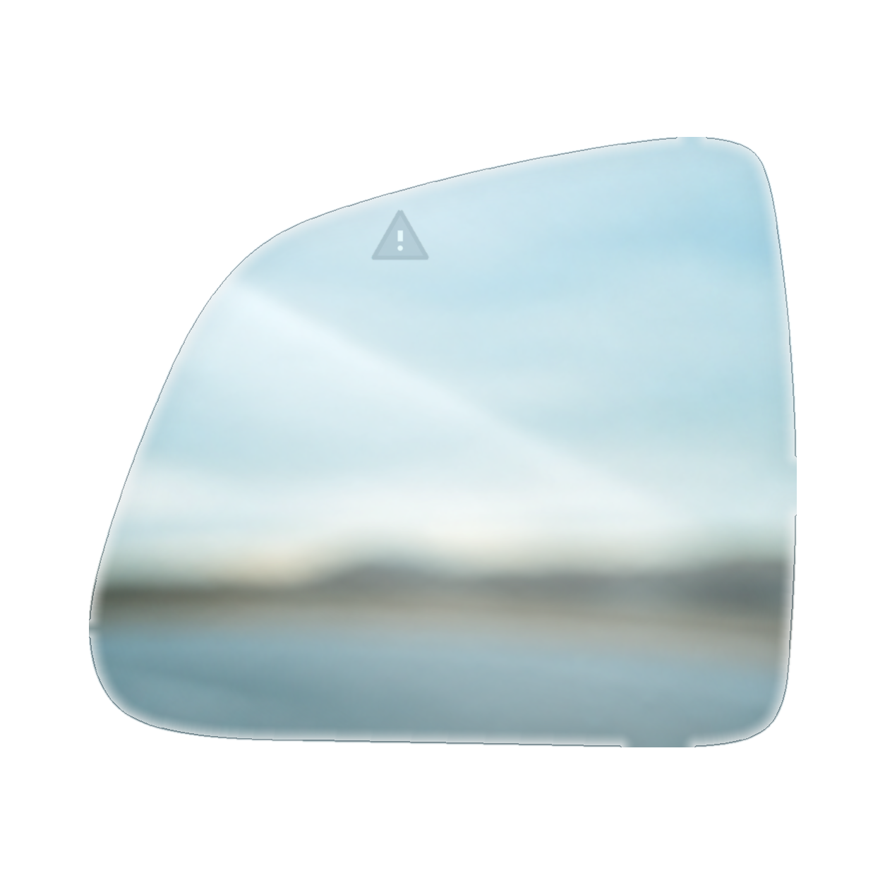 Espejo Tesla Model Y 2020-2026 Panorámico c/Sensor Alternativo - AutovidriosRobin