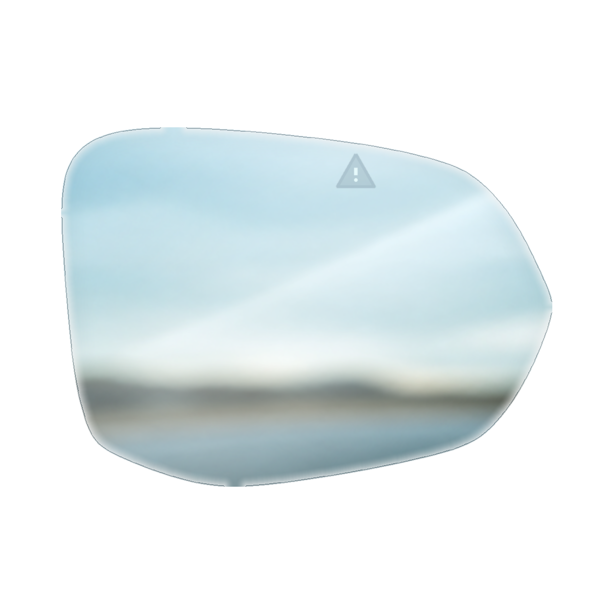 Espejo Dongfeng Aeolus Y3 2024-2027 Panorámico c/Sensor Alternativo - AutovidriosRobin
