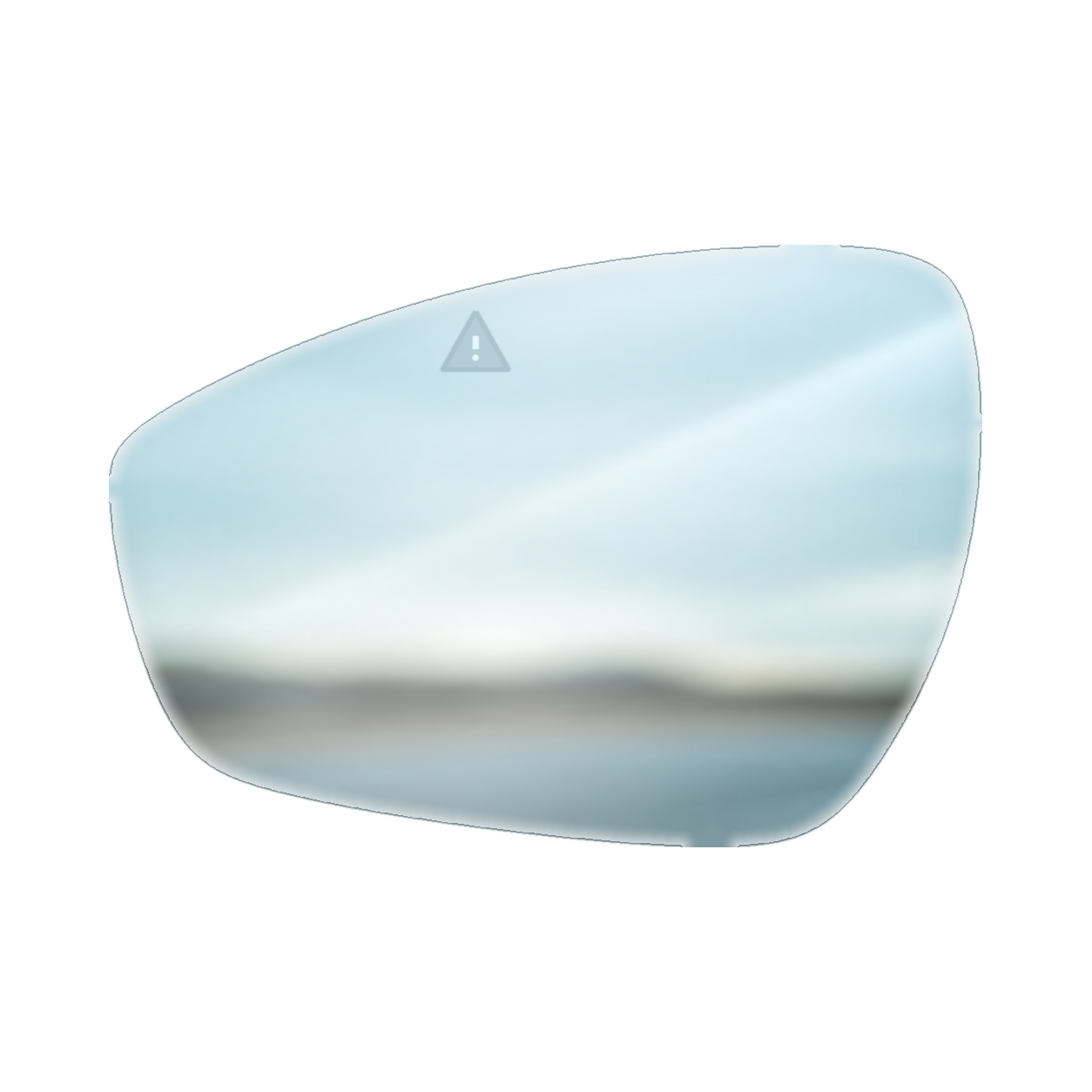 Espejo Omoda C5 2023-2025 Panorámico c/Sensor Alternativo - AutovidriosRobin