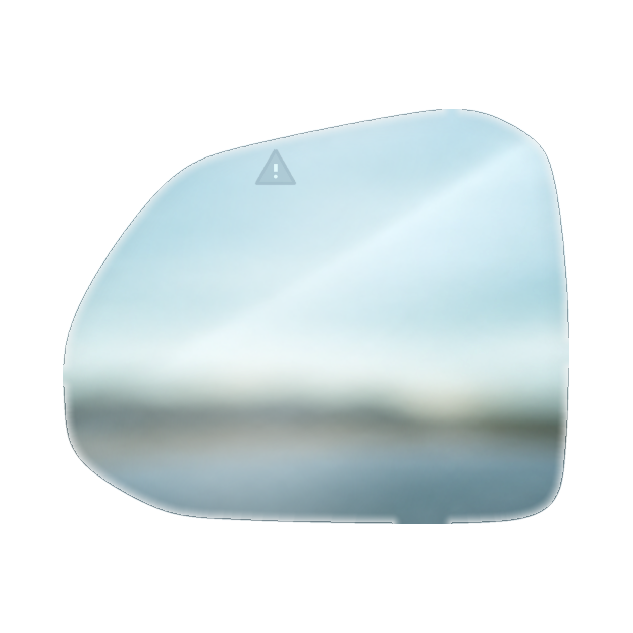 Espejo Jetour Dashing 2023-2025 Panorámico c/Sensor Alternativo - AutovidriosRobin