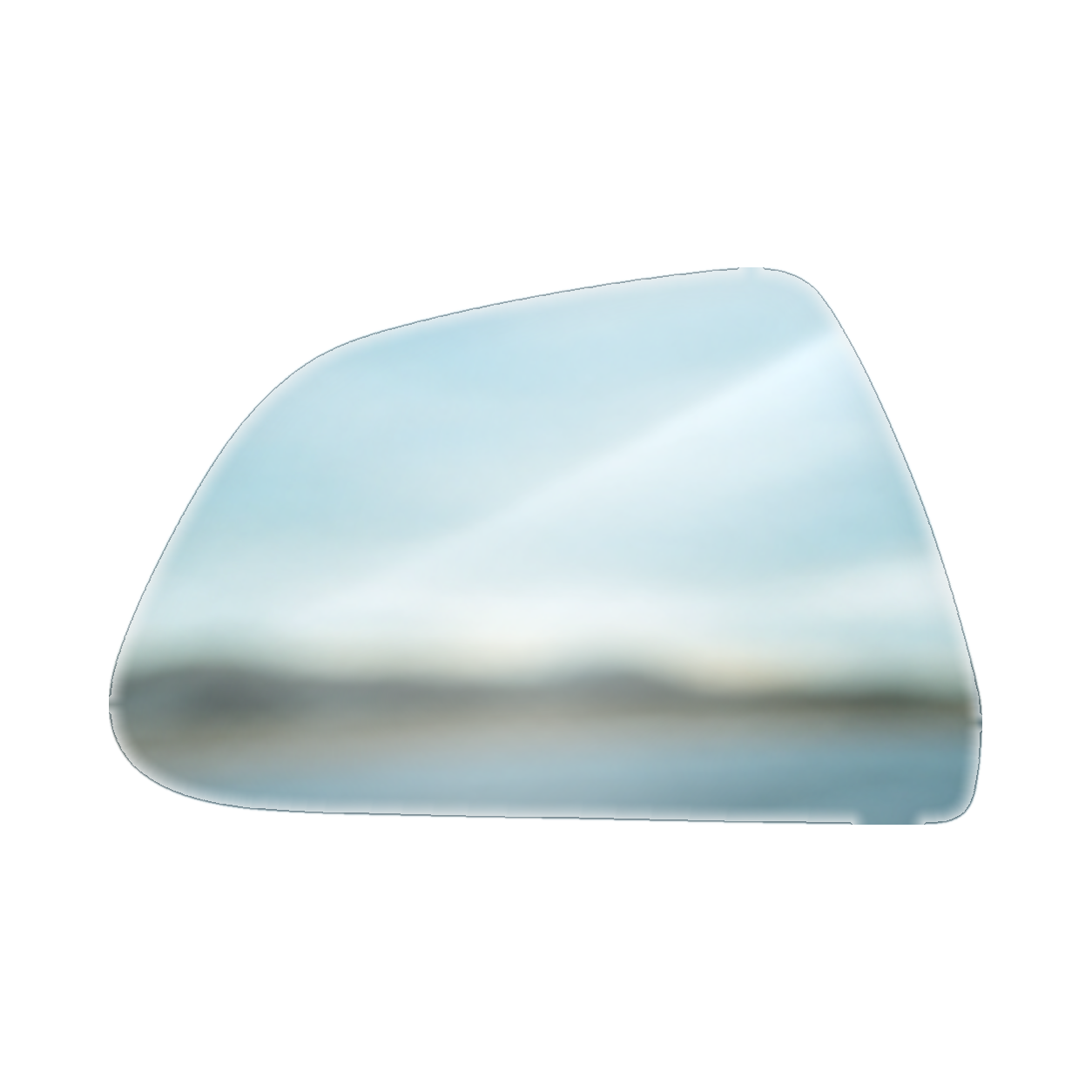 Espejo Tesla Model 3 2020-2026 Panorámico Alternativo - AutovidriosRobin