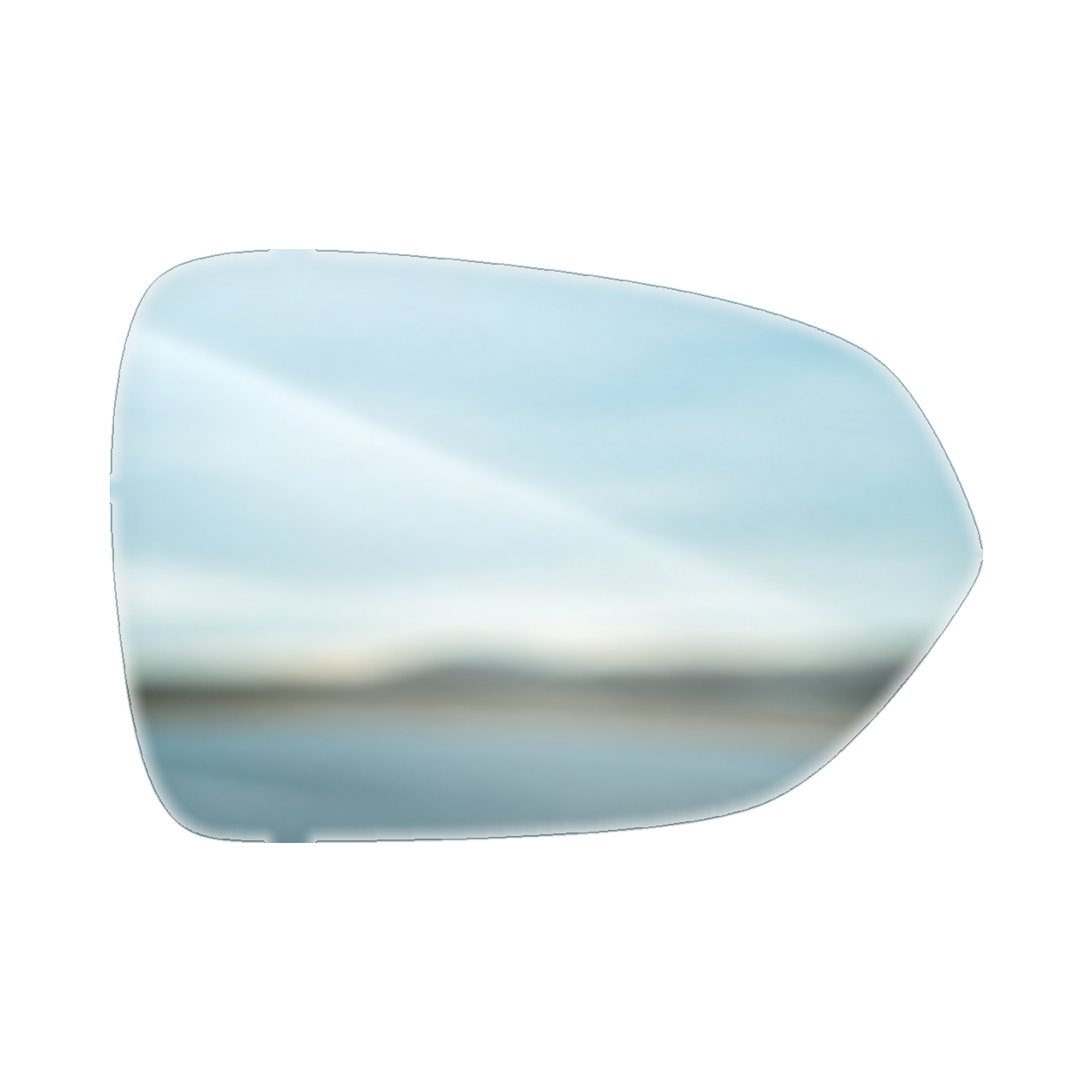 Espejo MG Marvel R 2023-2026 Panorámico Alternativo - AutovidriosRobin