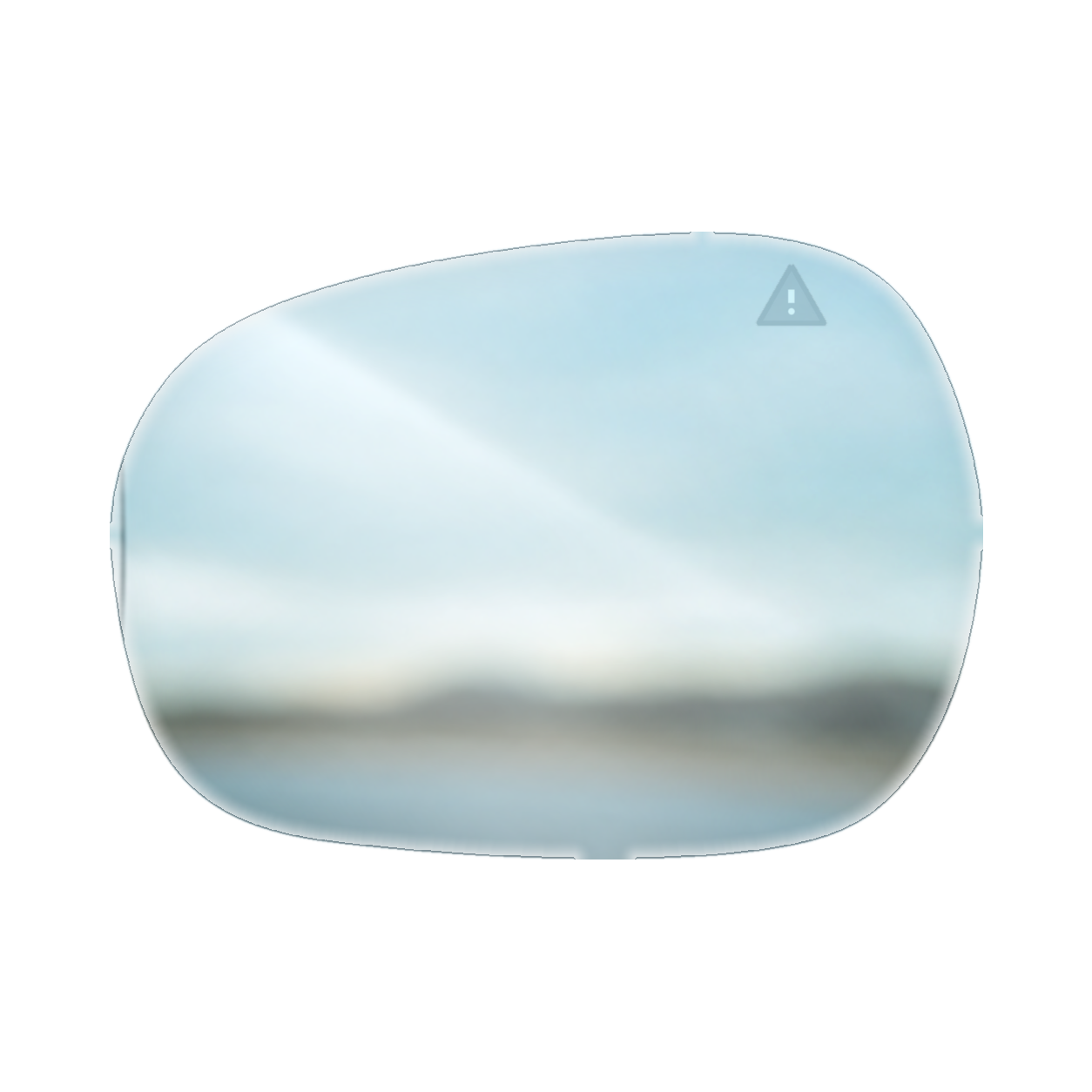 Espejo Smart 3 2024-2027 Panorámico c/Sensor Alternativo - AutovidriosRobin