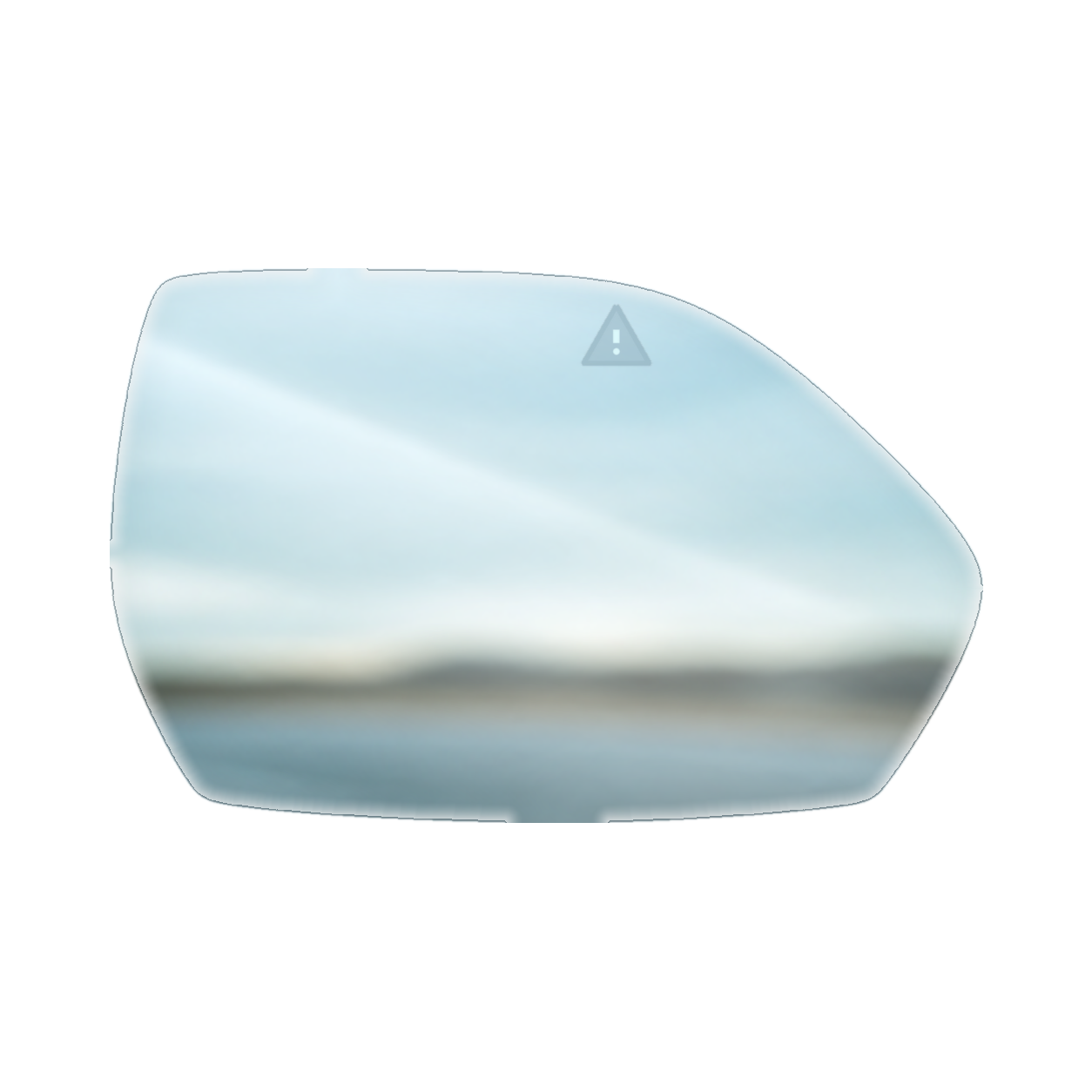 Espejo Geely Okavango 2024-2027 Panorámico c/Sensor Alternativo - AutovidriosRobin
