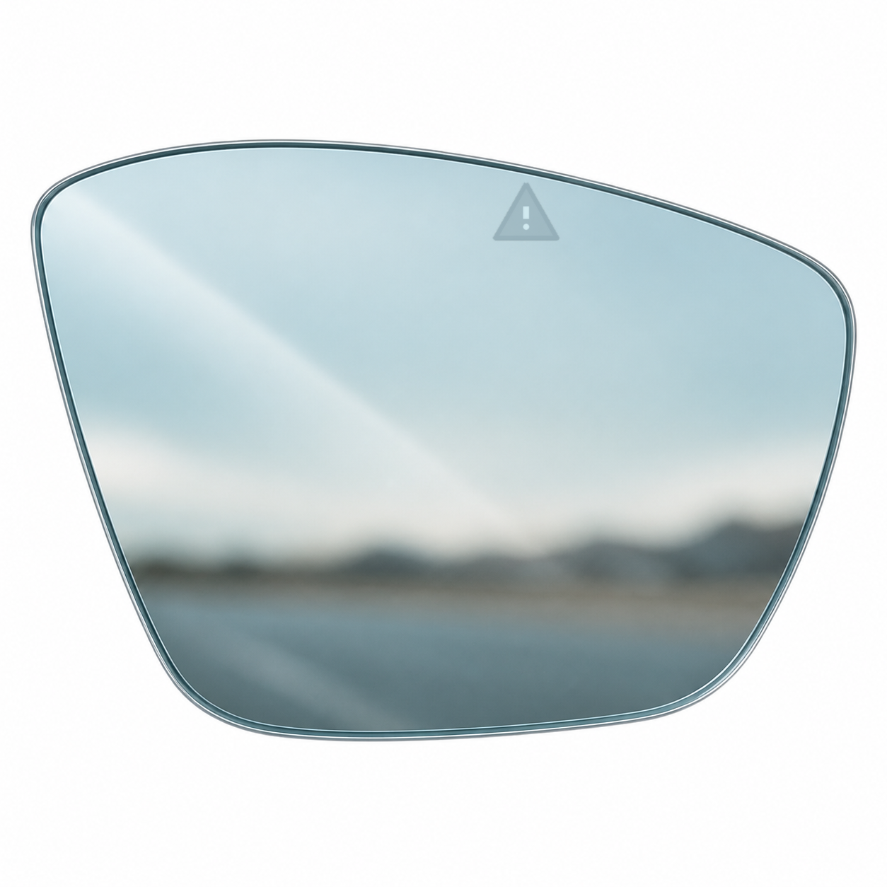 Espejo Peugeot 208 2024-2027 Panorámico c/Sensor Alternativo - AutovidriosRobin