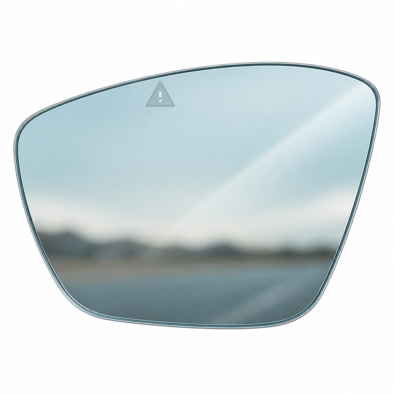 Espejo Peugeot 208 2024-2027 Panorámico c/Sensor Alternativo - AutovidriosRobin