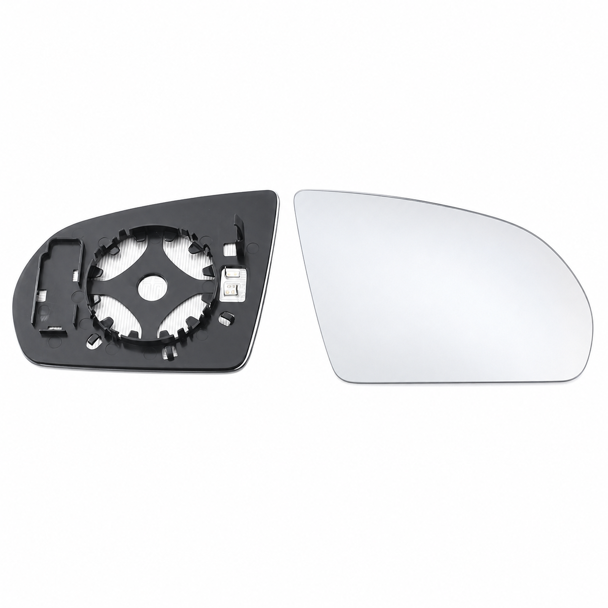 Espejo retrovisor Original c/Sensor BYD Song Pro 2022-2026