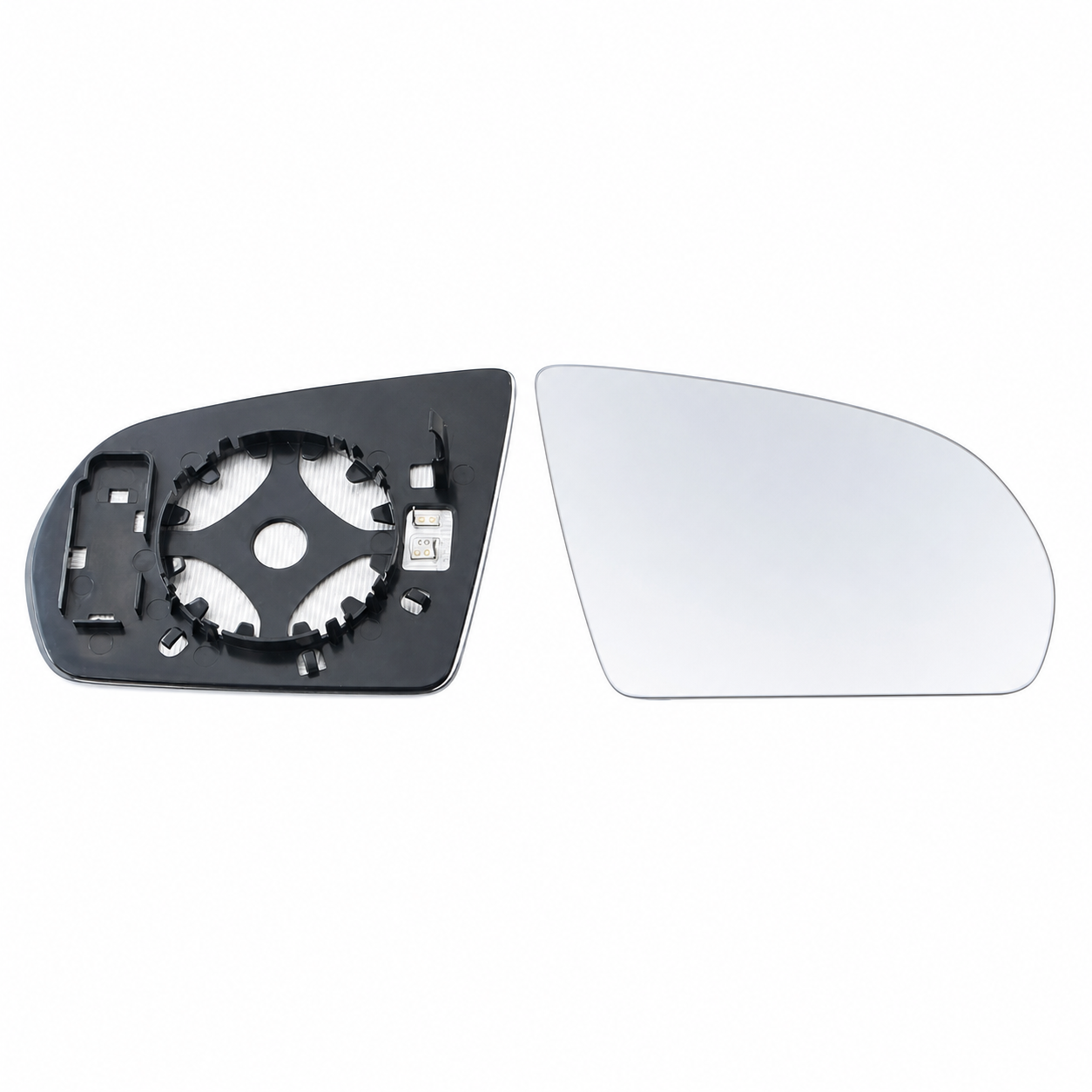 Espejo retrovisor Original c/Sensor BYD Yuan Plus 2022-2026