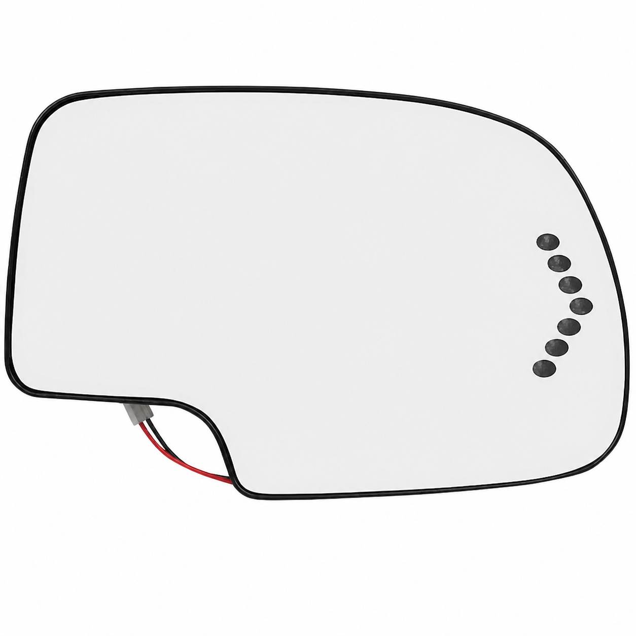 Espejo retrovisor Original c/Sensor Chevrolet Avalanche 2005-2012
