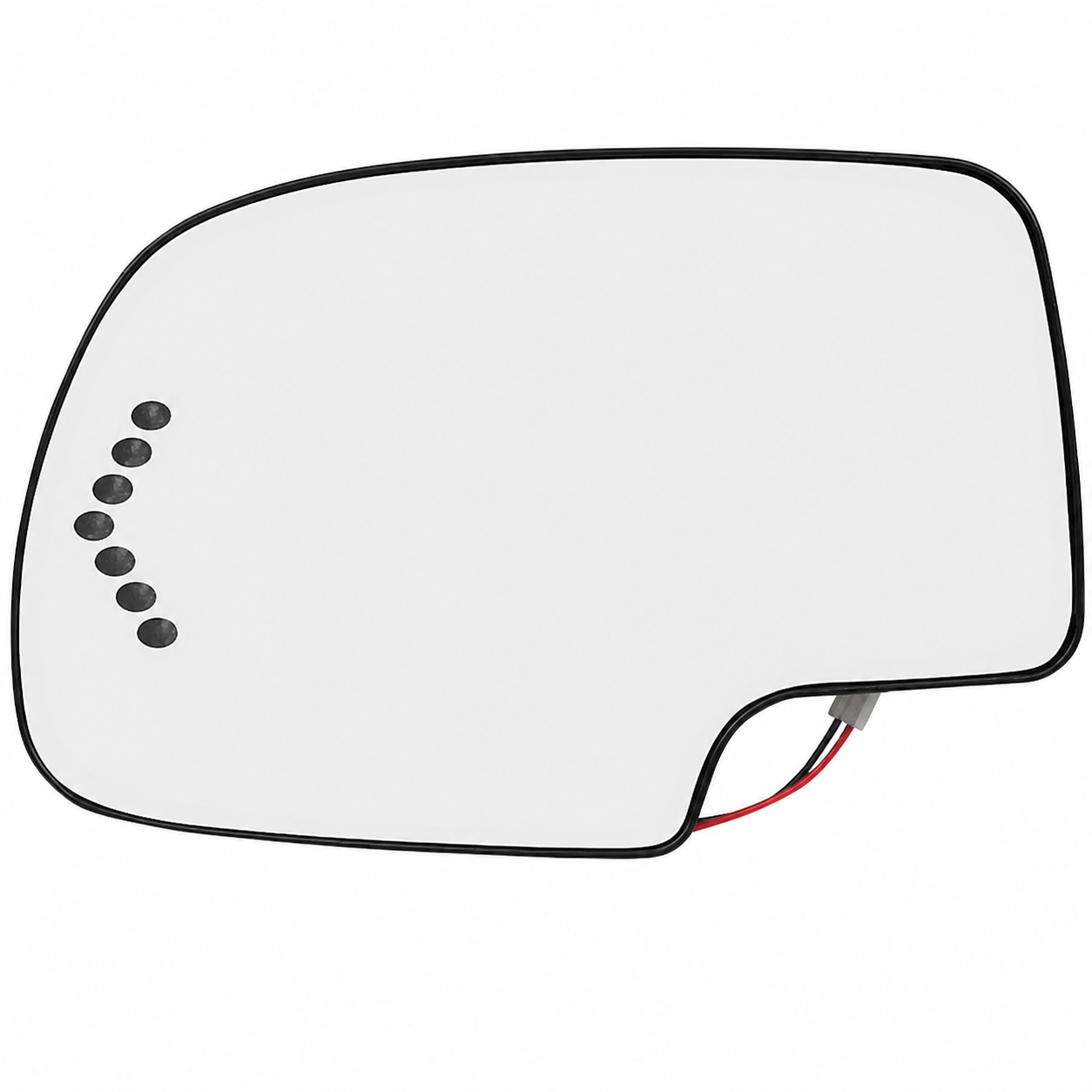 Espejo retrovisor Original c/Sensor Chevrolet Avalanche 2005-2012