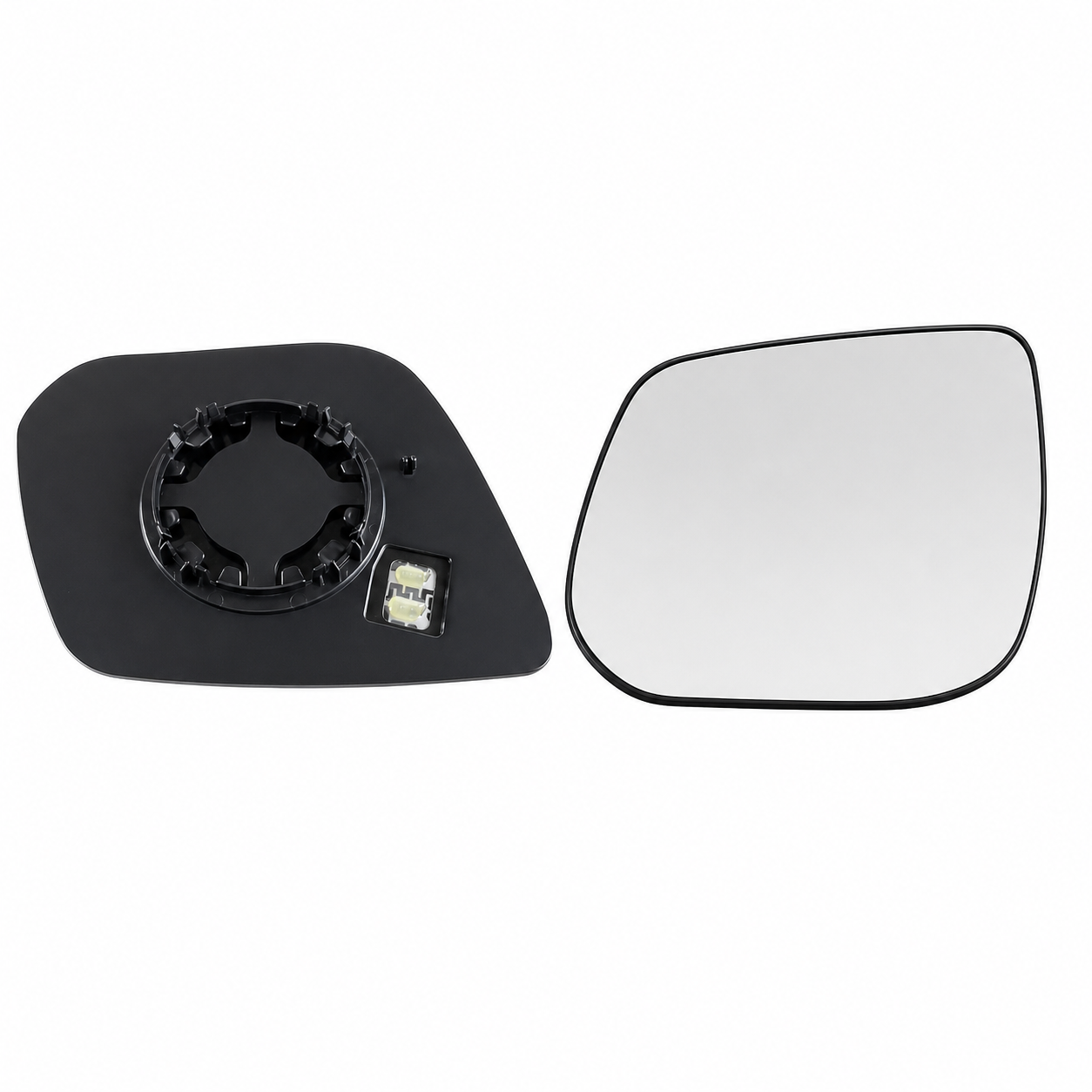 Espejo retrovisor Original Chevrolet Colorado II 2022-2025