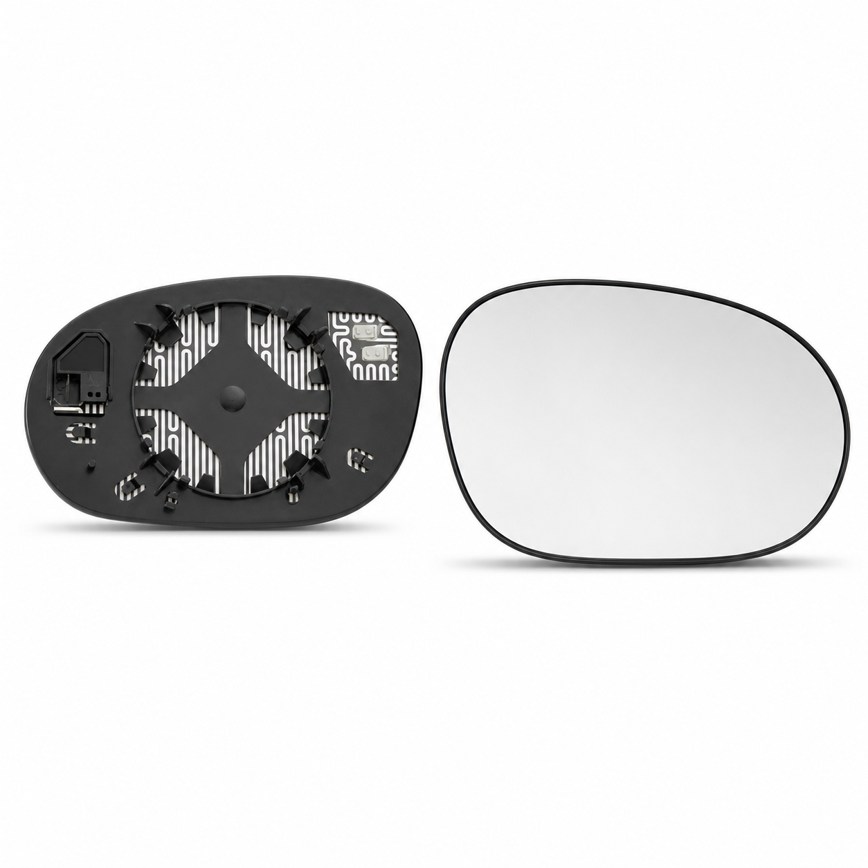 Espejo retrovisor Original c/Sensor Dodge Challenger 2015-2022