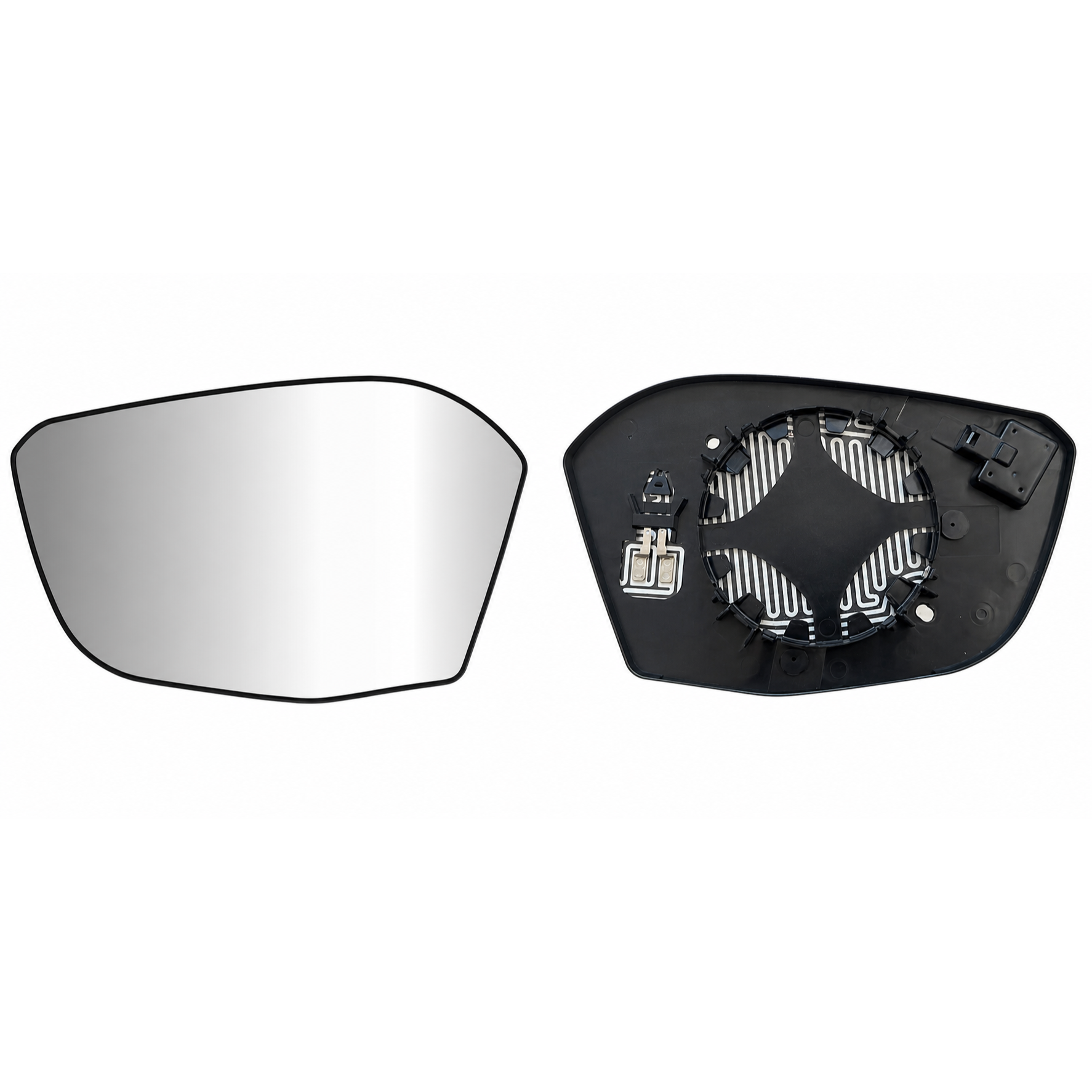 Espejo retrovisor Original c/Sensor DS 4 2022-2025
