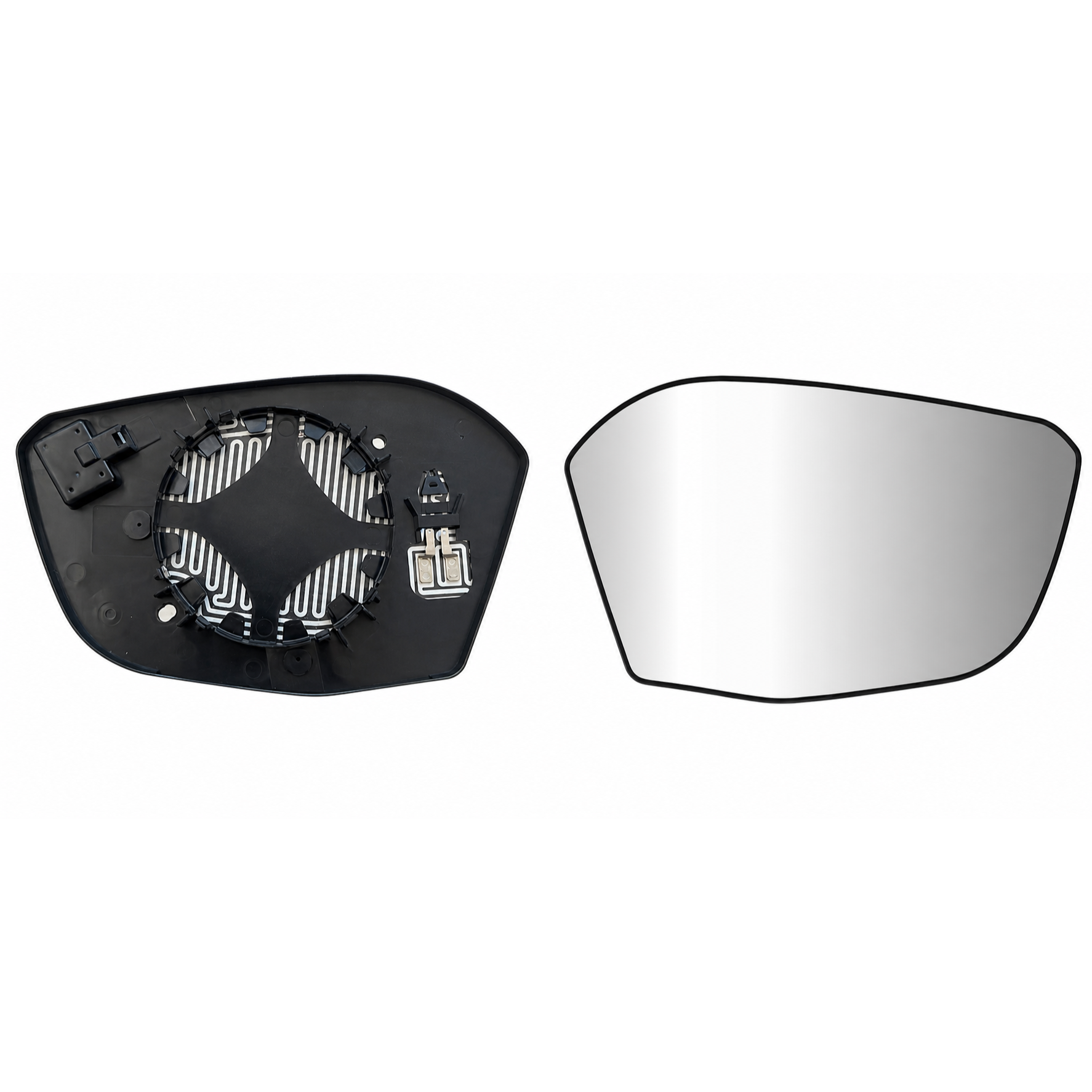 Espejo retrovisor Original c/Sensor DS 4 2022-2025