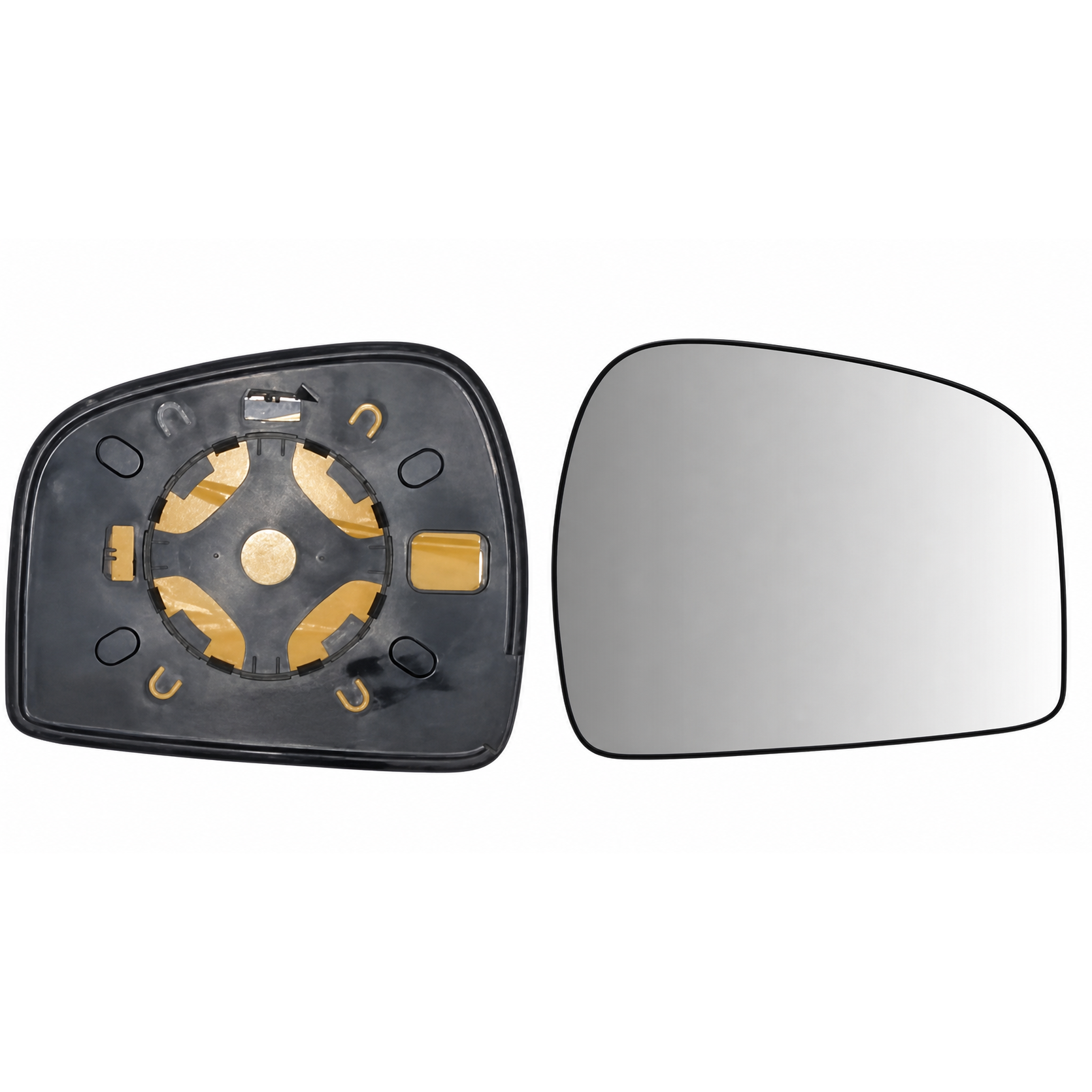 Espejo Faw T80 Camion 2018-2022 Original