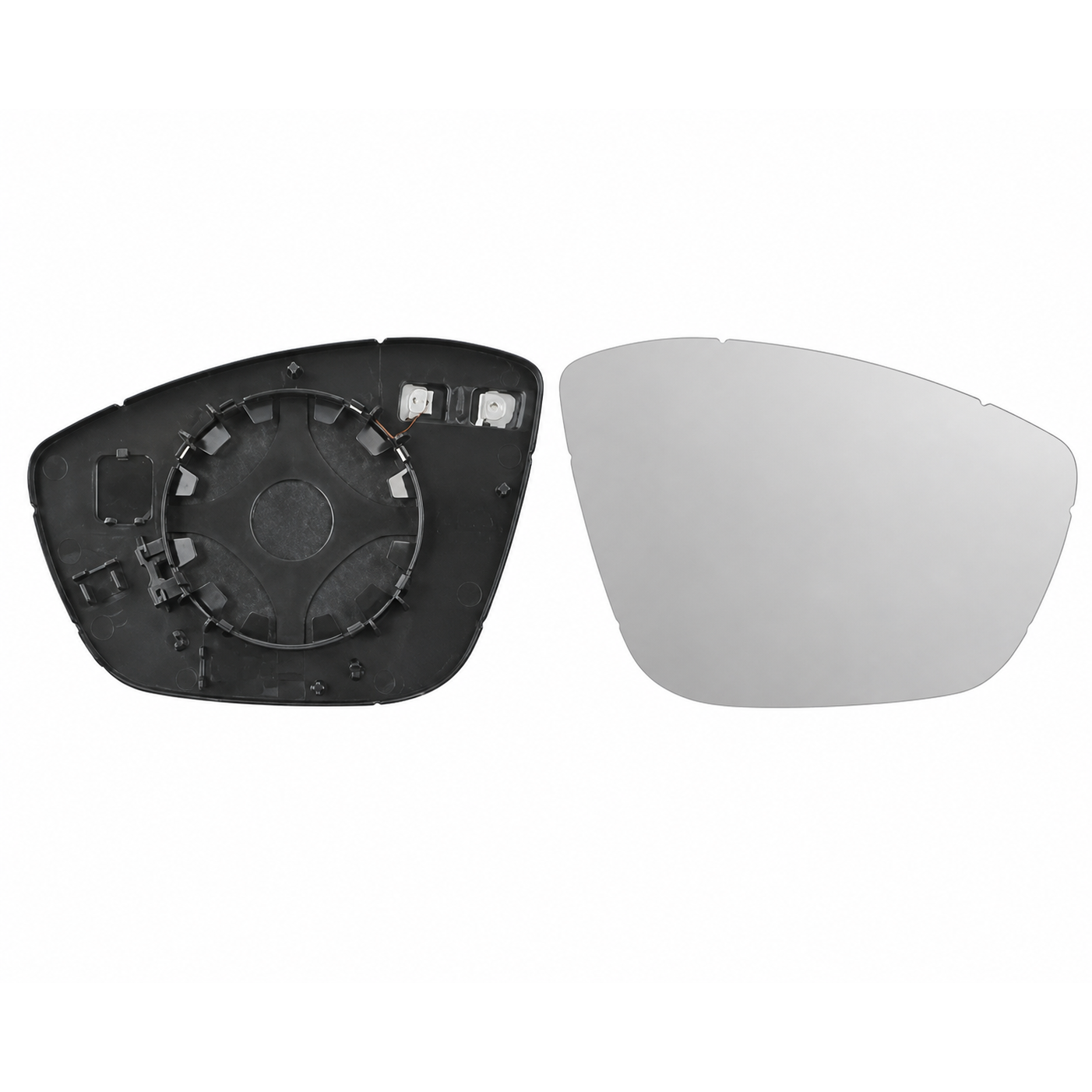 Espejo retrovisor Original c/Sensor Fiat 600e 2025-2027