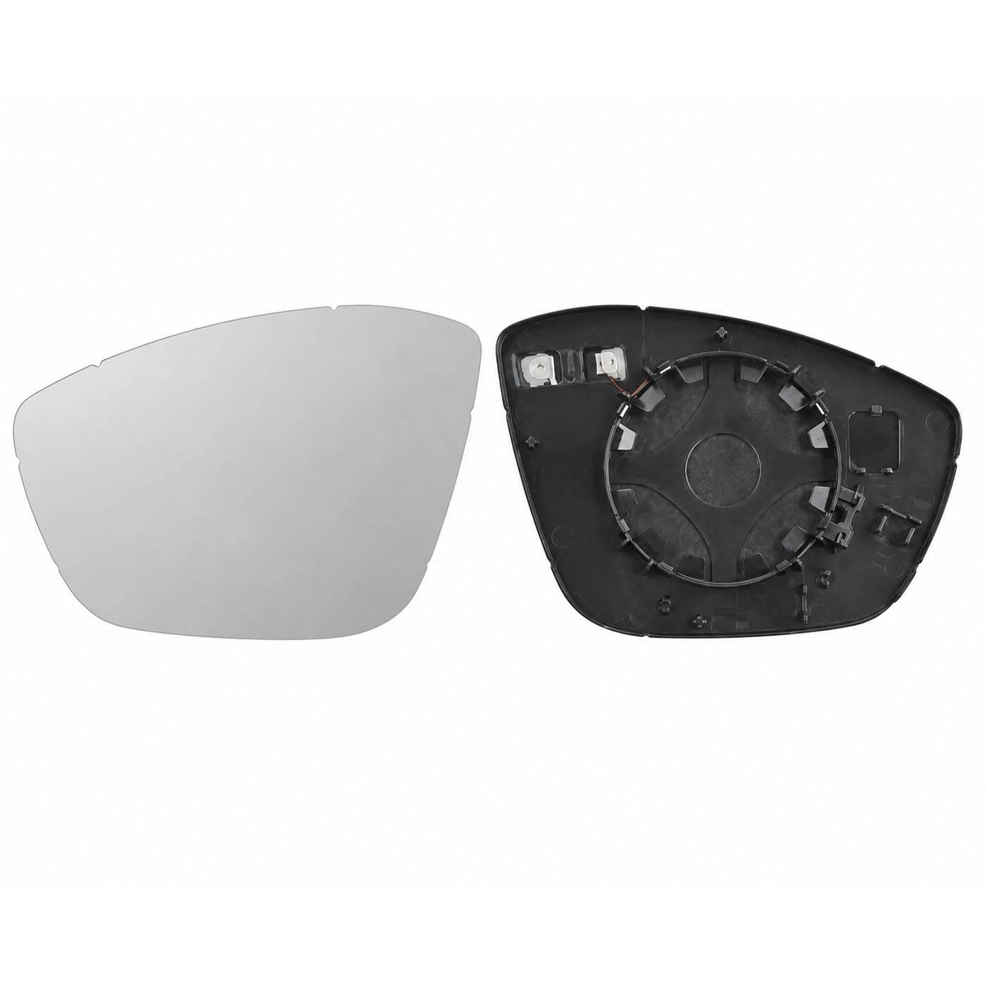 Espejo retrovisor Original c/Sensor Fiat 600e 2025-2027