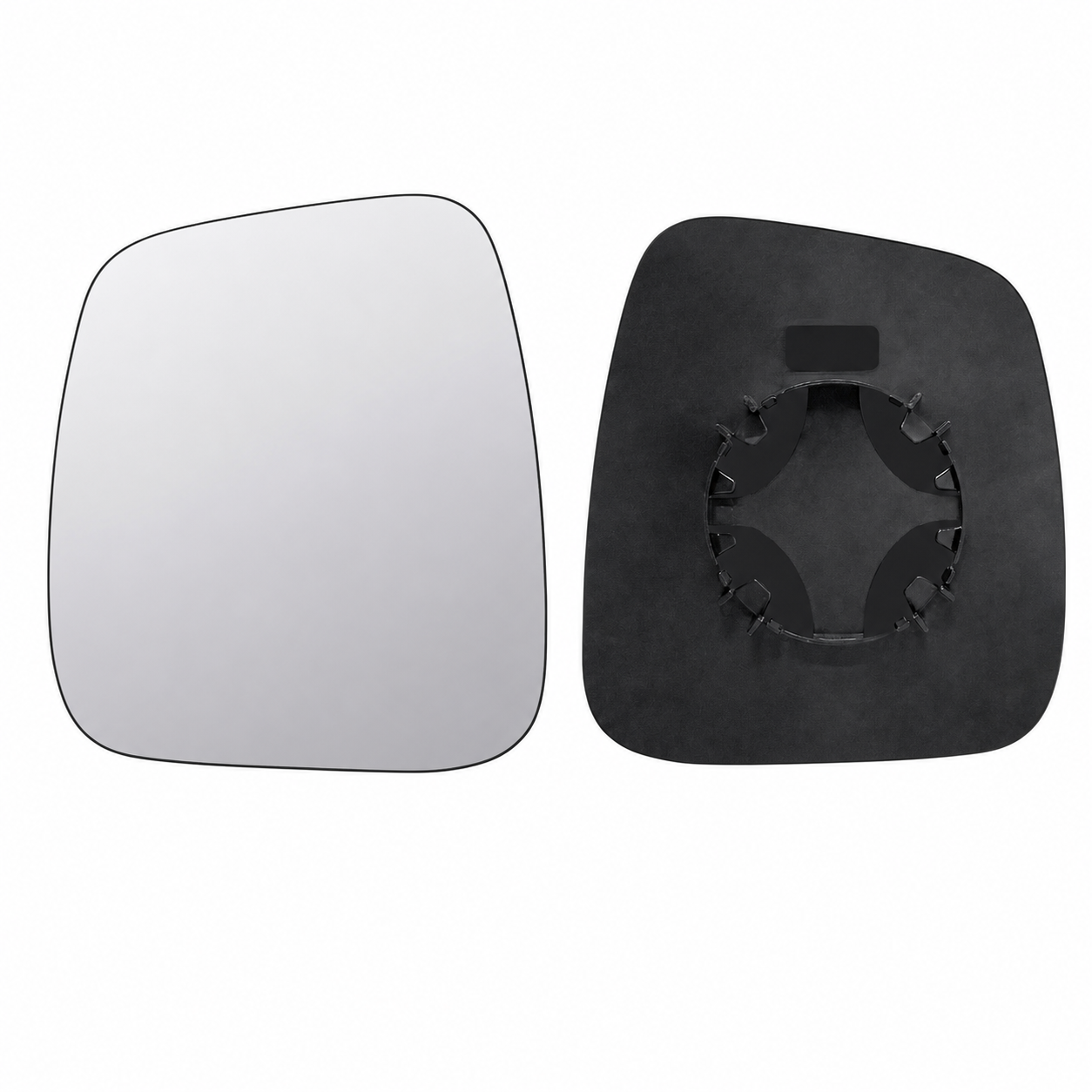 Espejo retrovisor Original Fiat Fiorino Novo 2019-2023