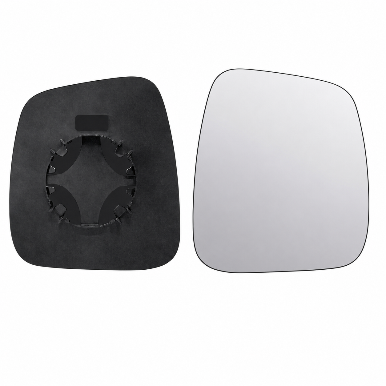 Espejo retrovisor Original Fiat Fiorino Novo 2019-2023