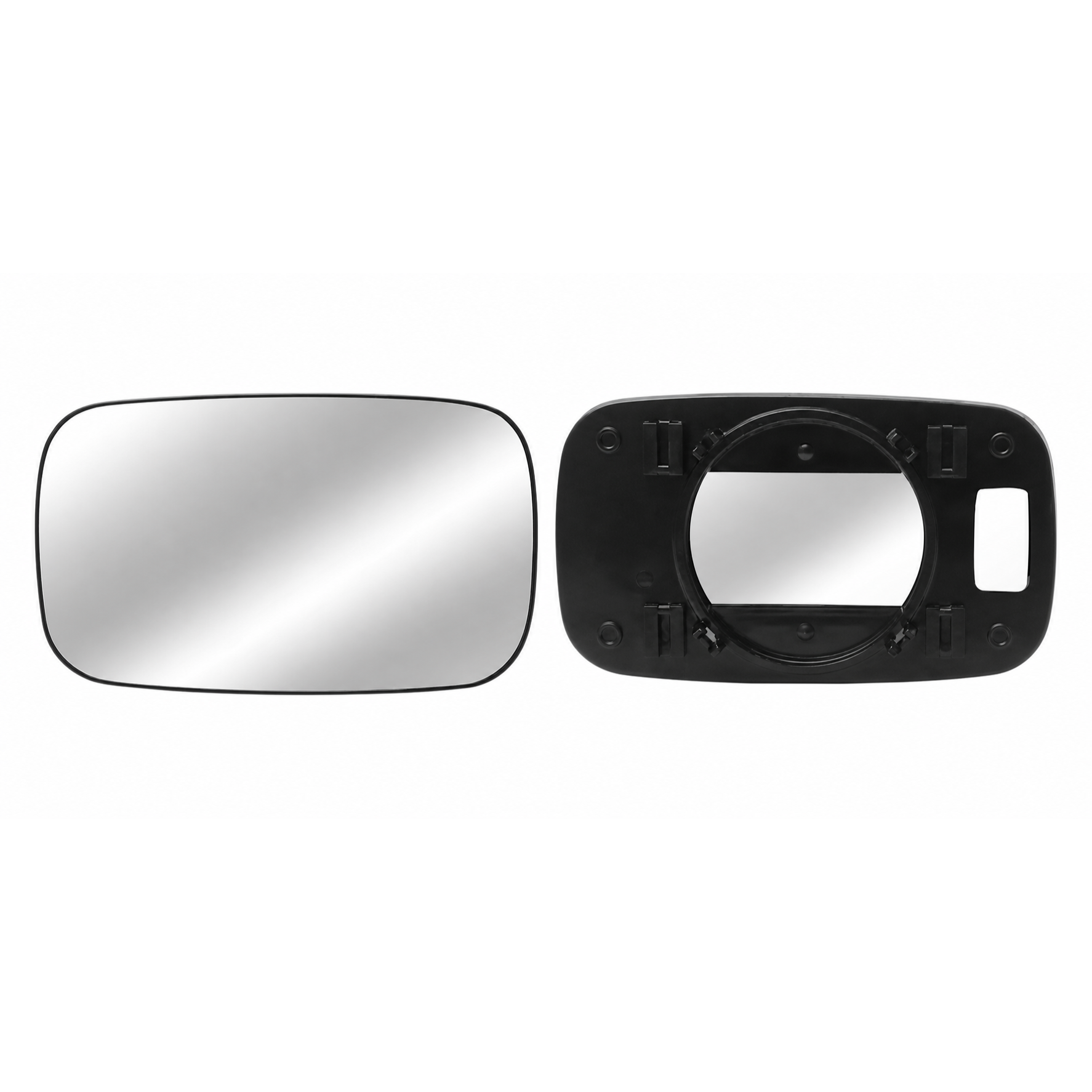 Espejo Fiat Palio Weekend 5D Wagon 1997-2008 Original - AutovidriosRobin