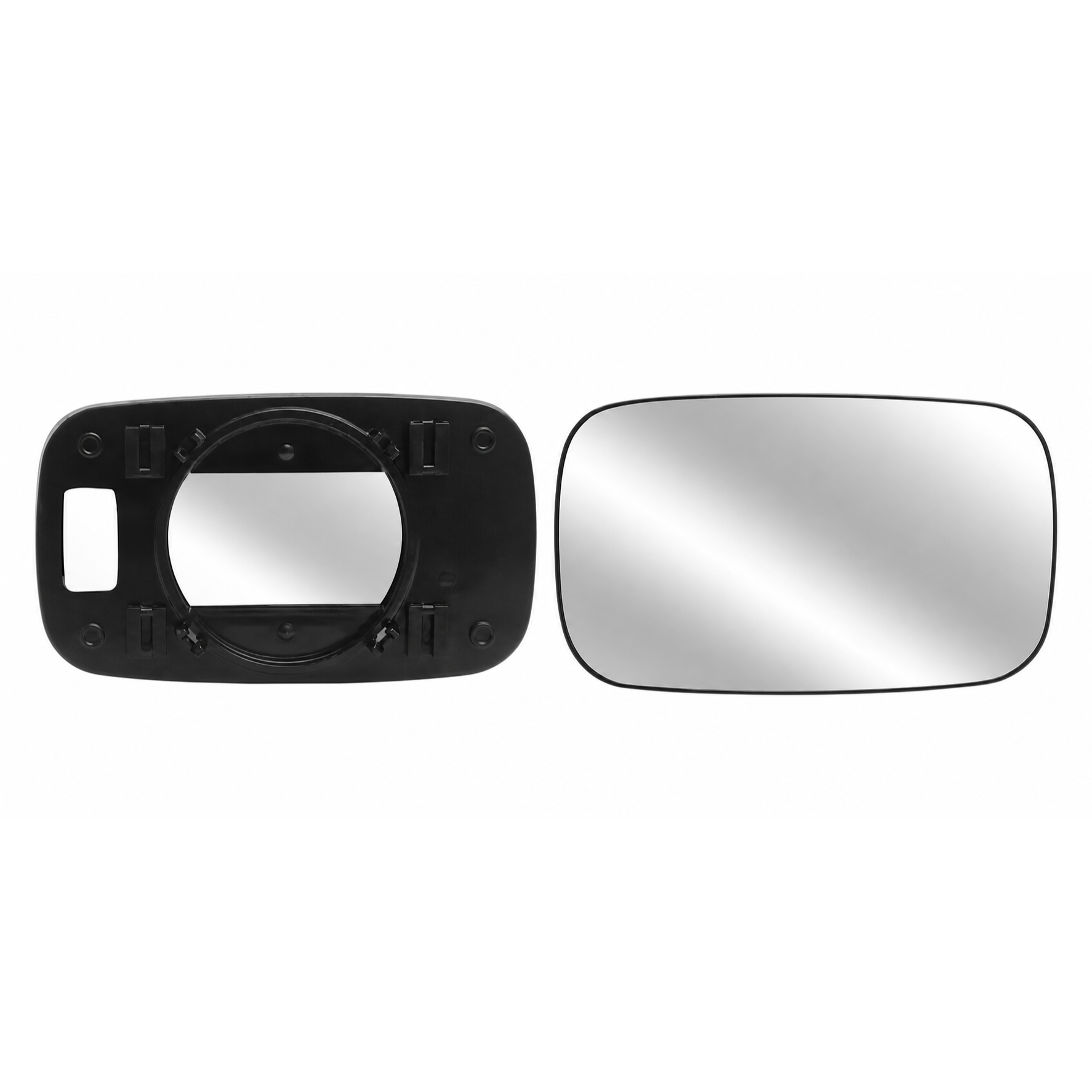 Espejo Fiat Palio Weekend 5D Wagon 1997-2008 Original