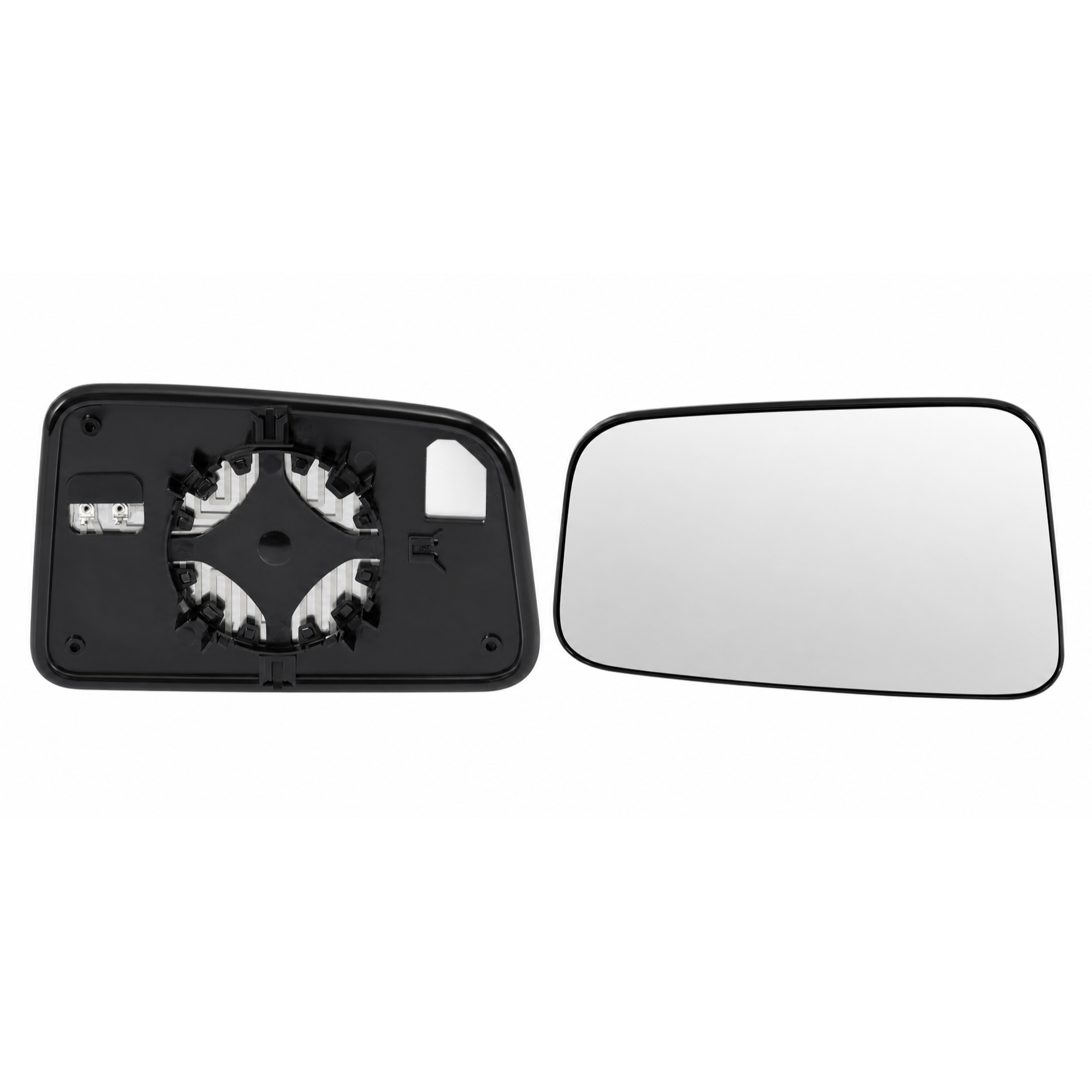 Espejo retrovisor Original Ford Edge 2005-2009