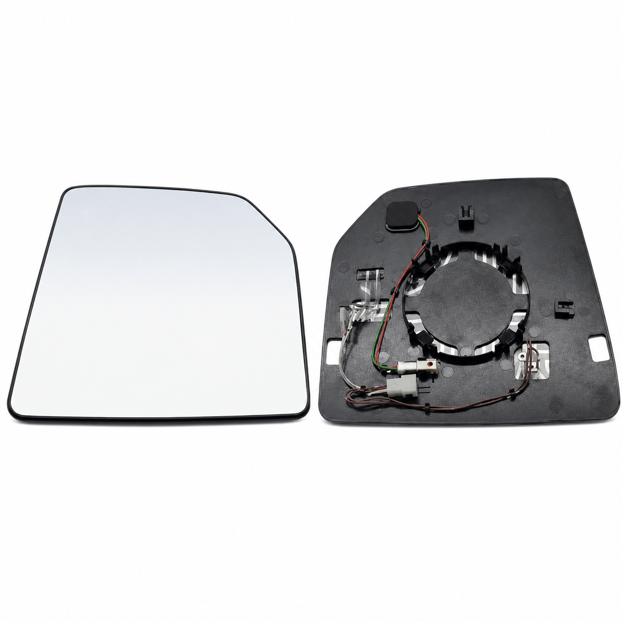Espejo retrovisor Original c/Sensor Ford F150 2015-2020