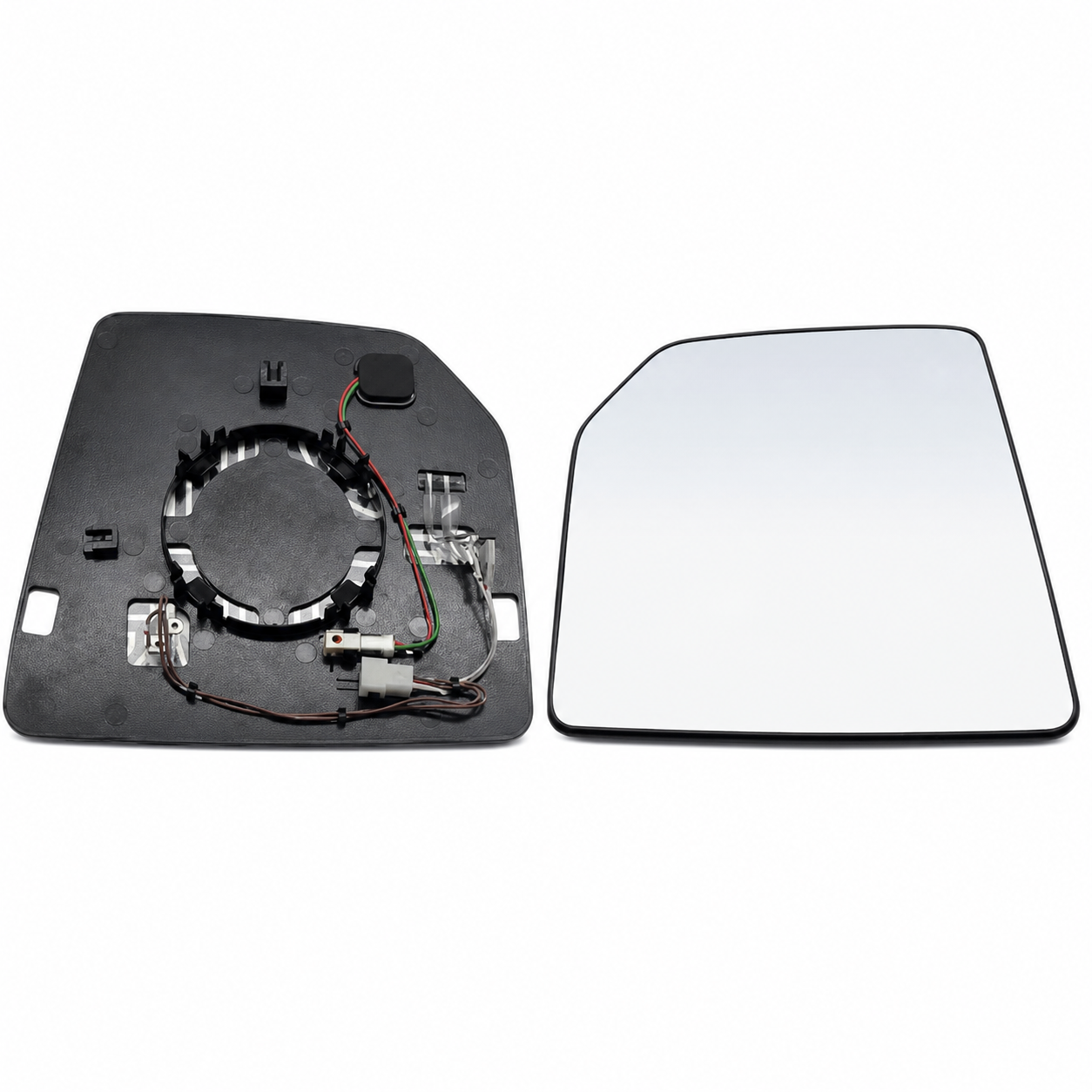 Espejo retrovisor Original c/Sensor Ford F150 2015-2020