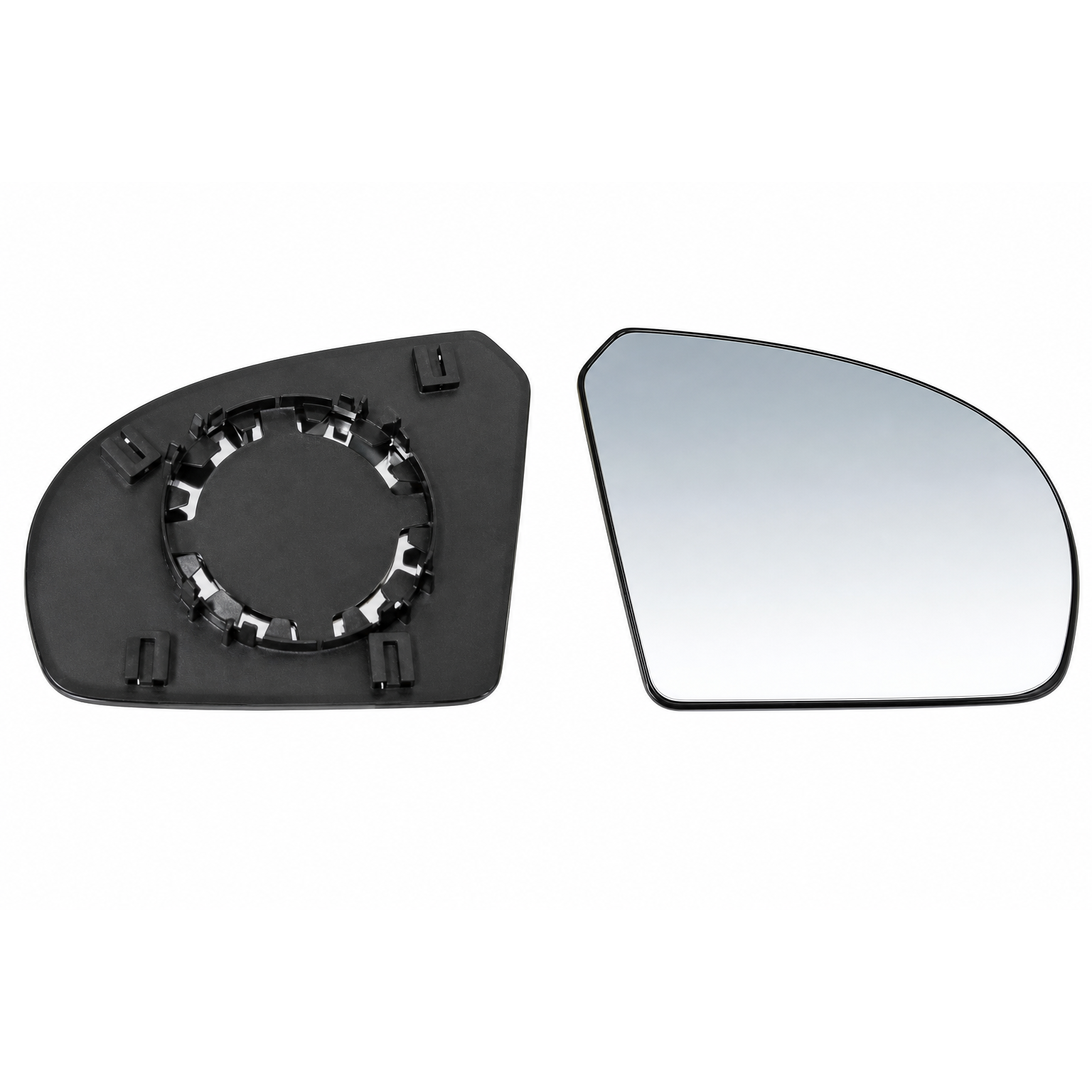 Espejo retrovisor Original Ford Fiesta 2005-2011