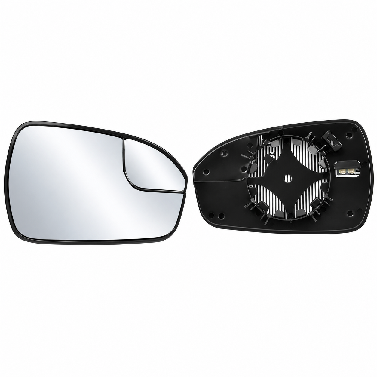 Espejo retrovisor Original c/Sensor Ford Fusion 2018-2023