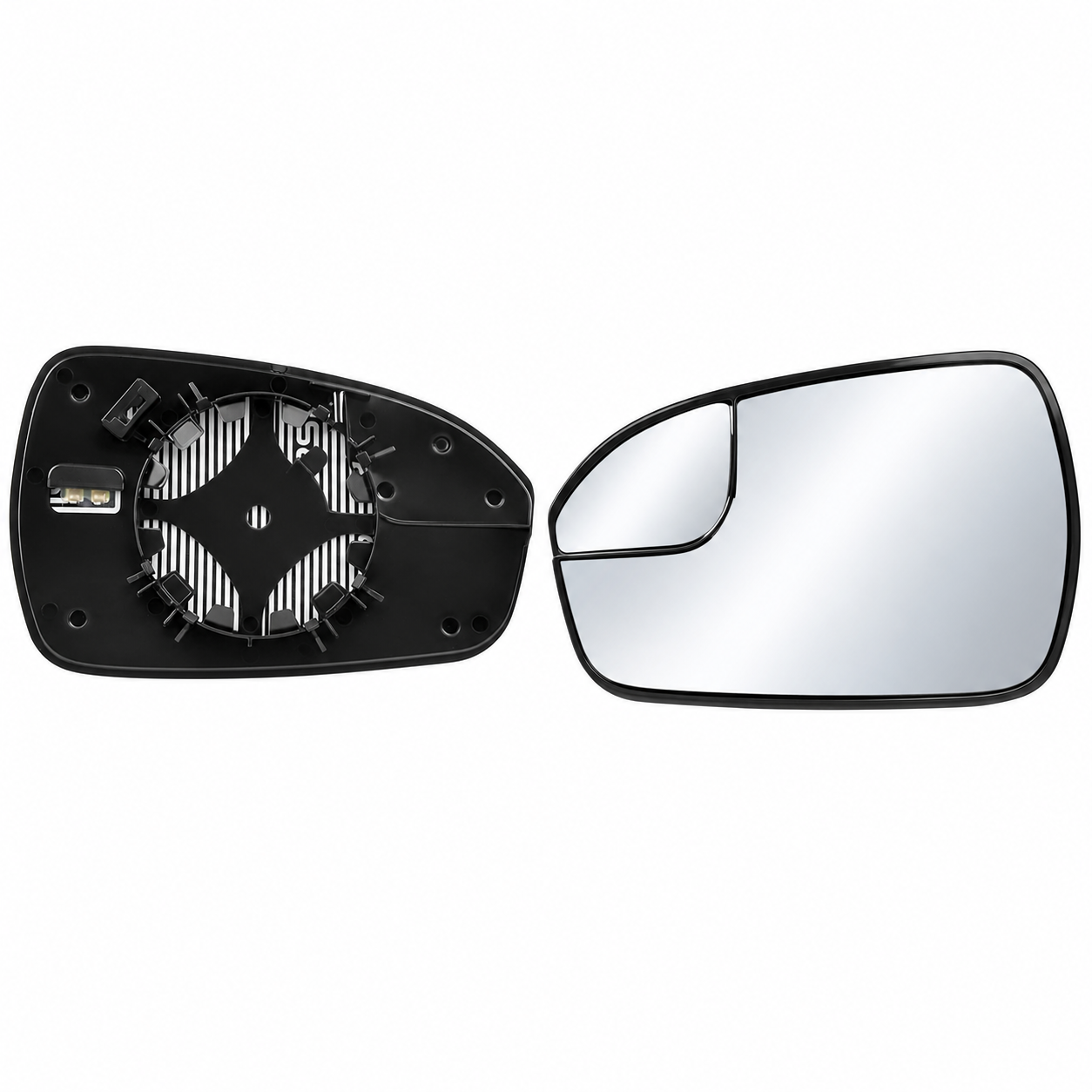 Espejo retrovisor Original c/Sensor Ford Fusion 2018-2023