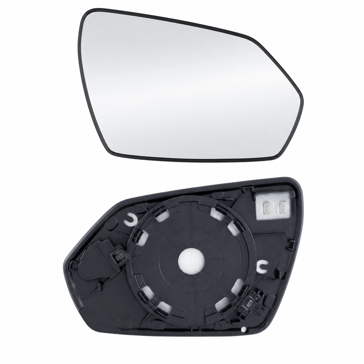 Espejo retrovisor Original Hyundai Elantra 2022-2025