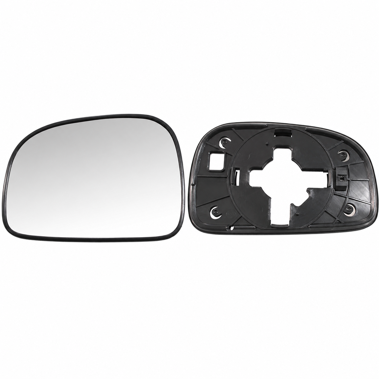 Espejo retrovisor Original Hyundai Santa Fe 2000-2006