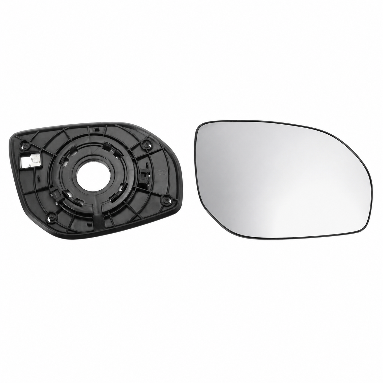 Espejo retrovisor Original Hyundai Santa Fe 2015-2019