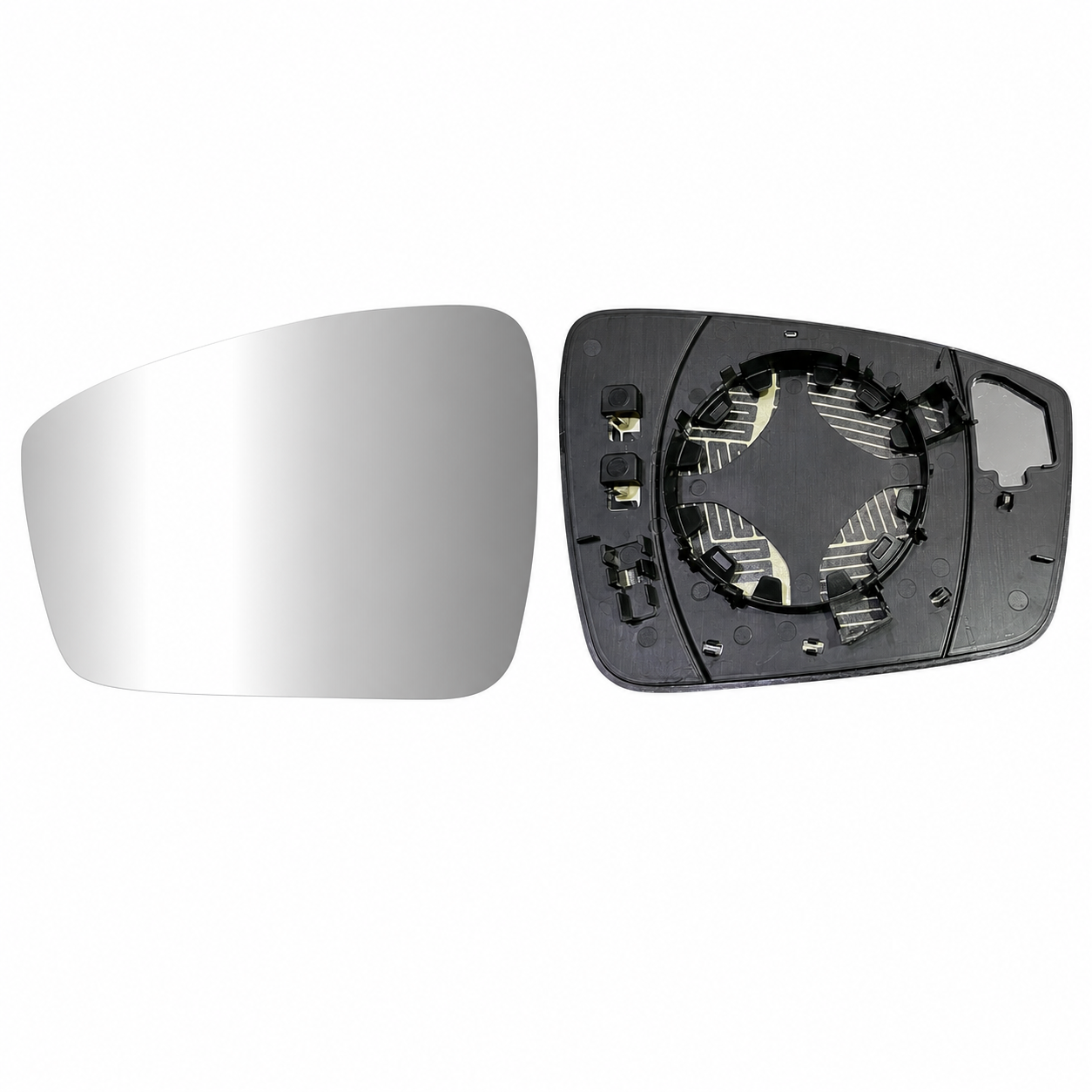 Espejo retrovisor Original c/Sensor Jac JS6 2023-2025