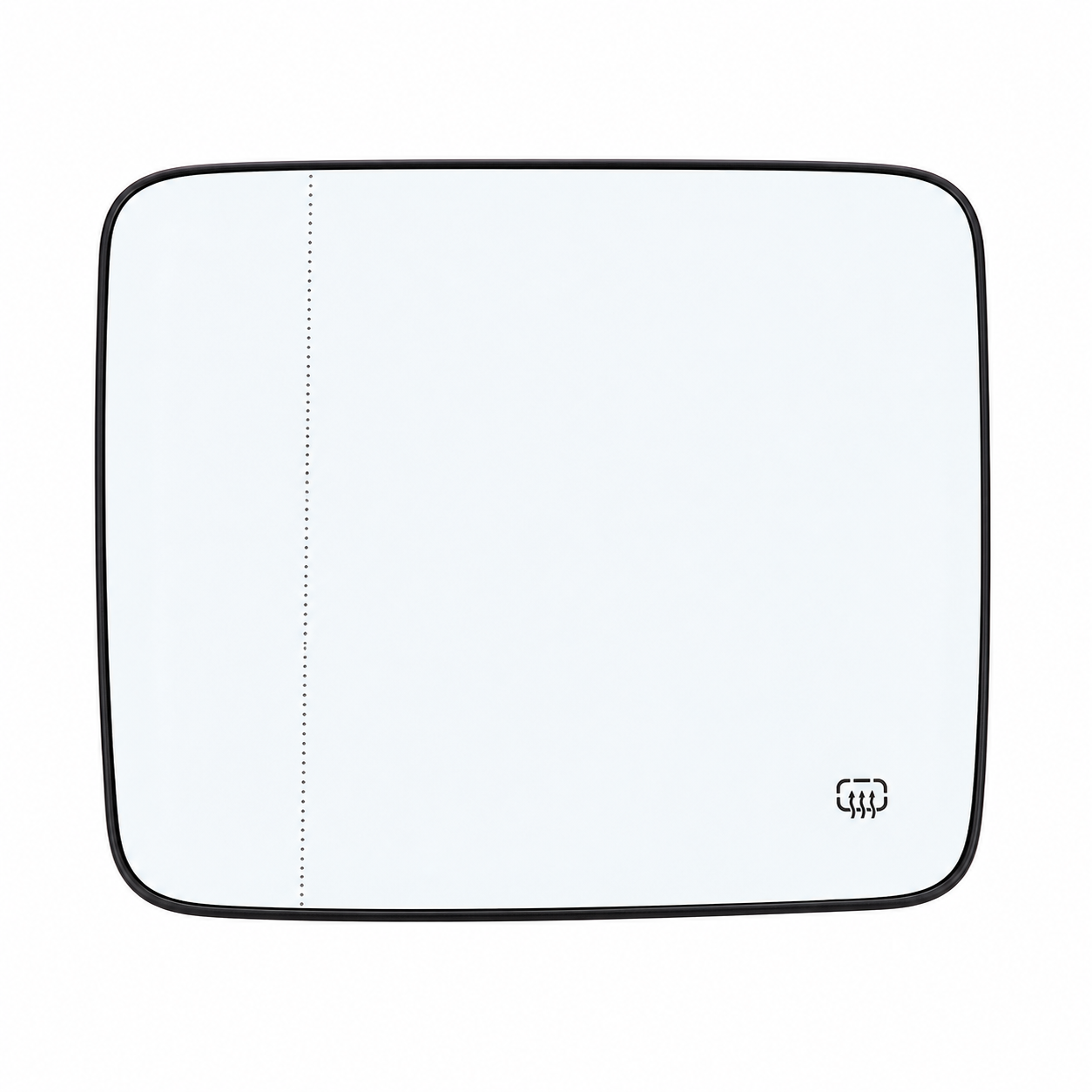 Espejo retrovisor Original c/Sensor Jeep Commander 2022-2025