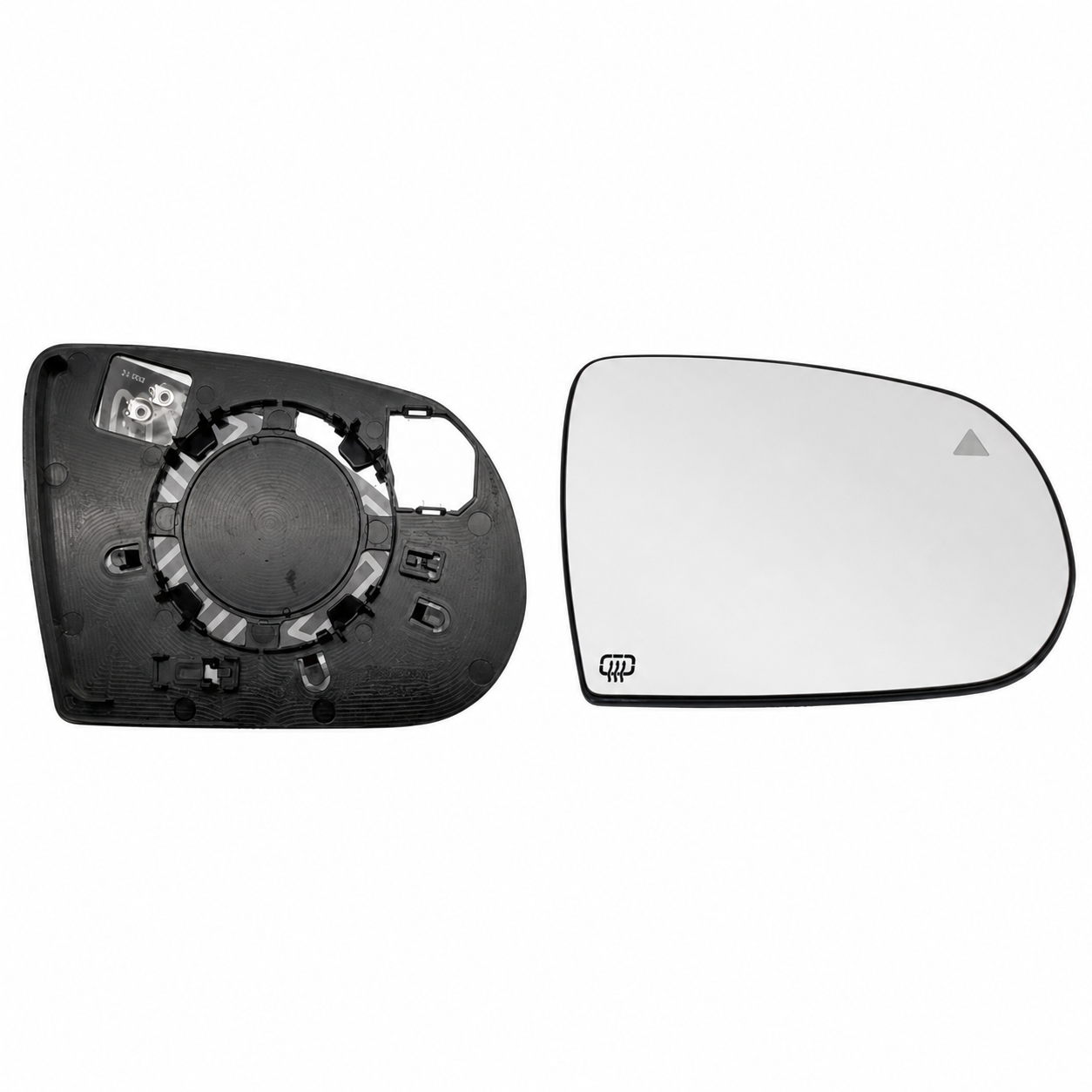 Espejo retrovisor Original c/Sensor Jeep Compass 2016-2022