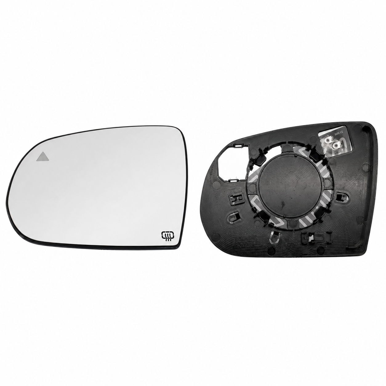 Espejo retrovisor Original c/Sensor Jeep Compass 2016-2022