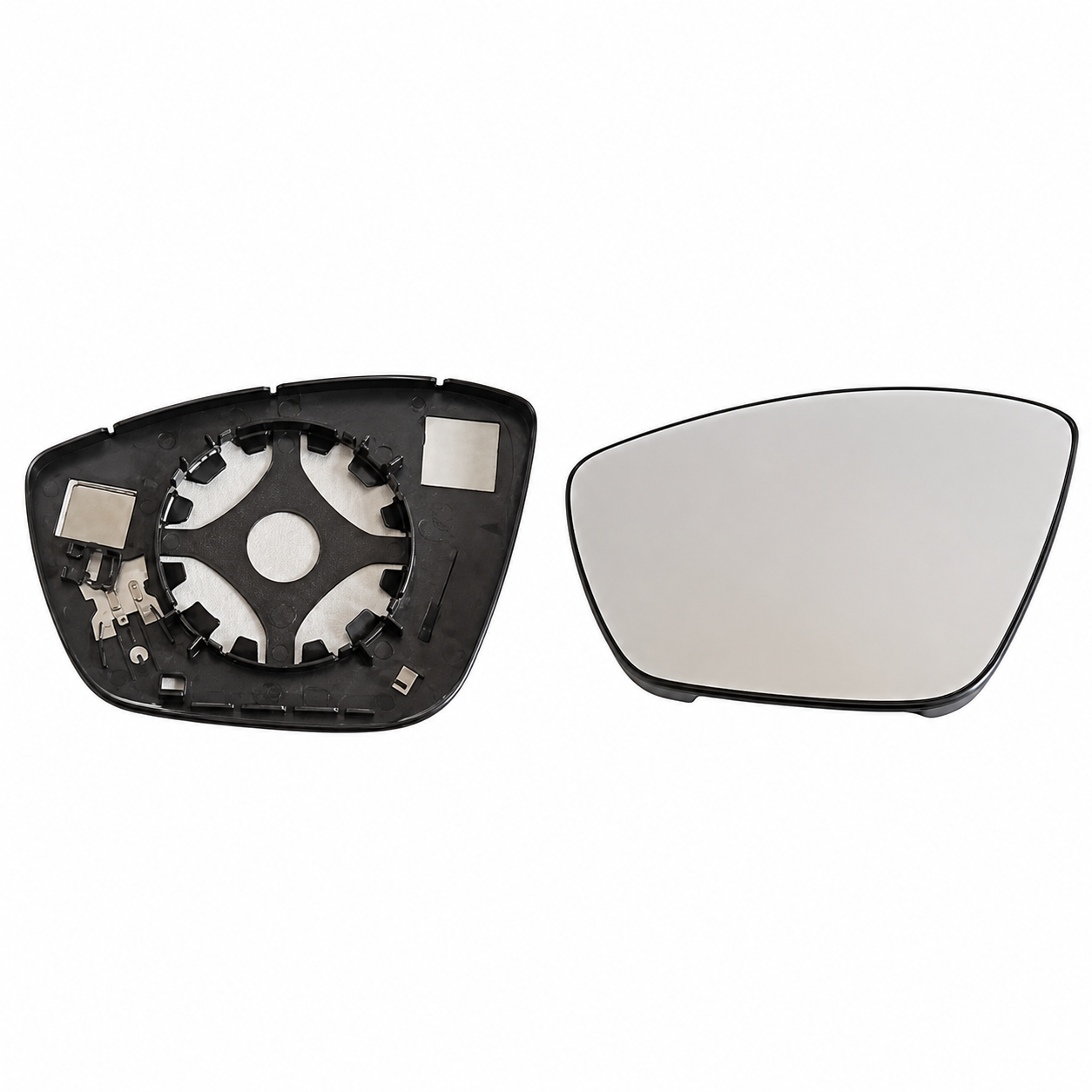 Espejo retrovisor Original c/Sensor Jeep Compass 2025-2027