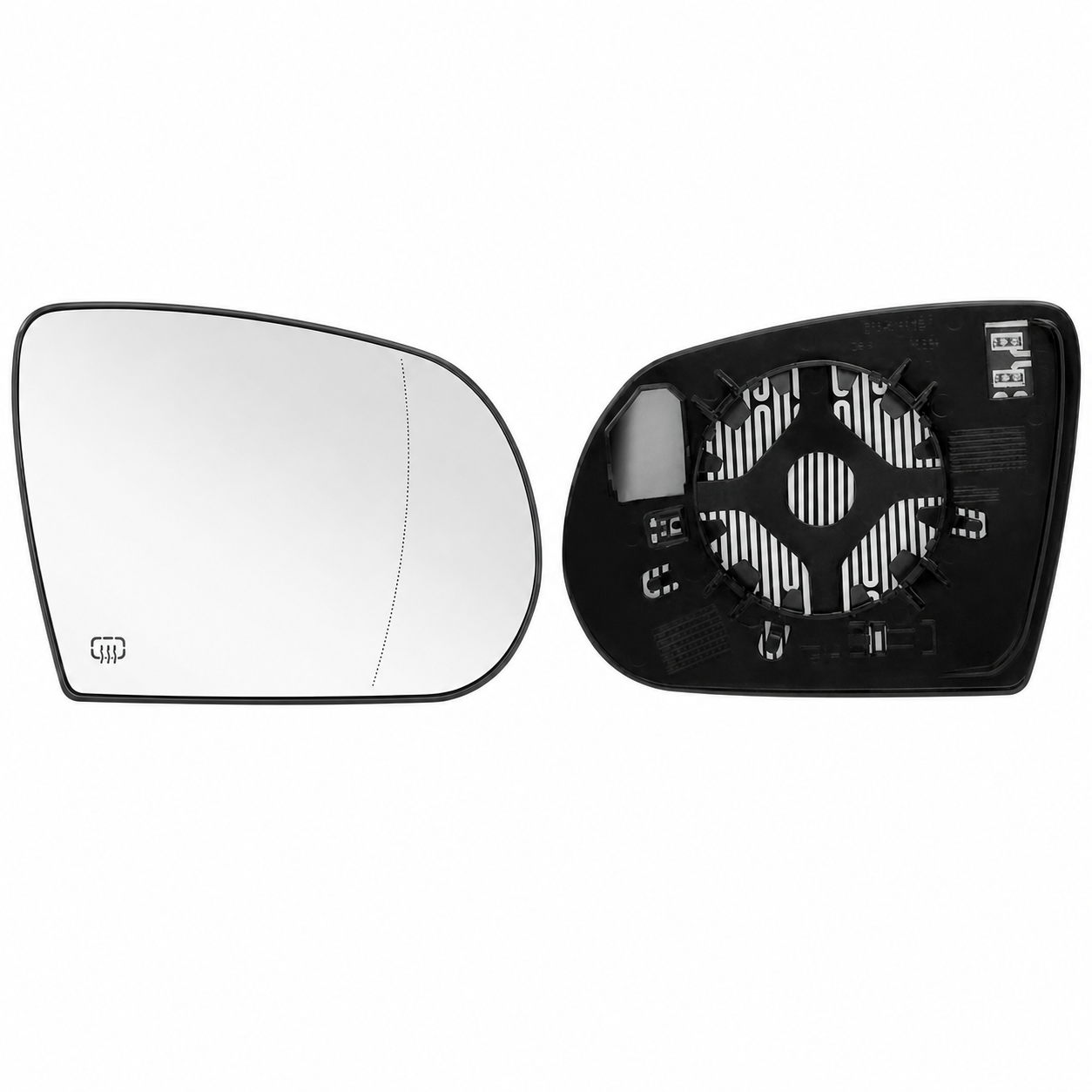 Espejo retrovisor Original c/Sensor Jeep Grand Cherokee 2023-2025