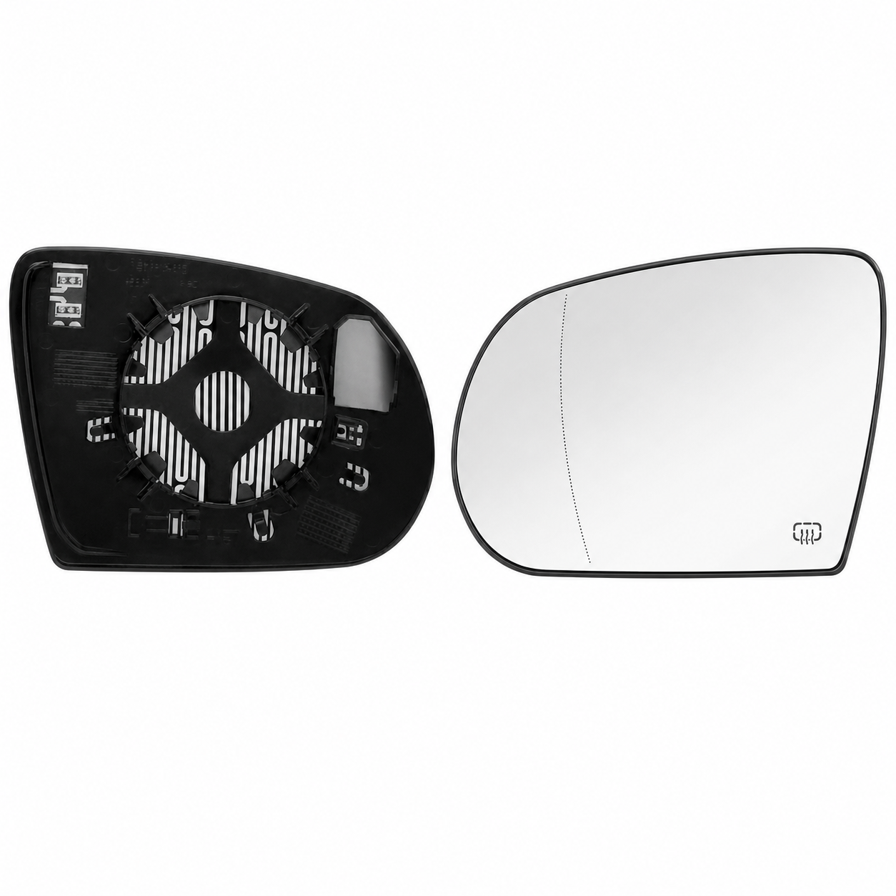 Espejo retrovisor Original c/Sensor Jeep Grand Cherokee 2023-2025